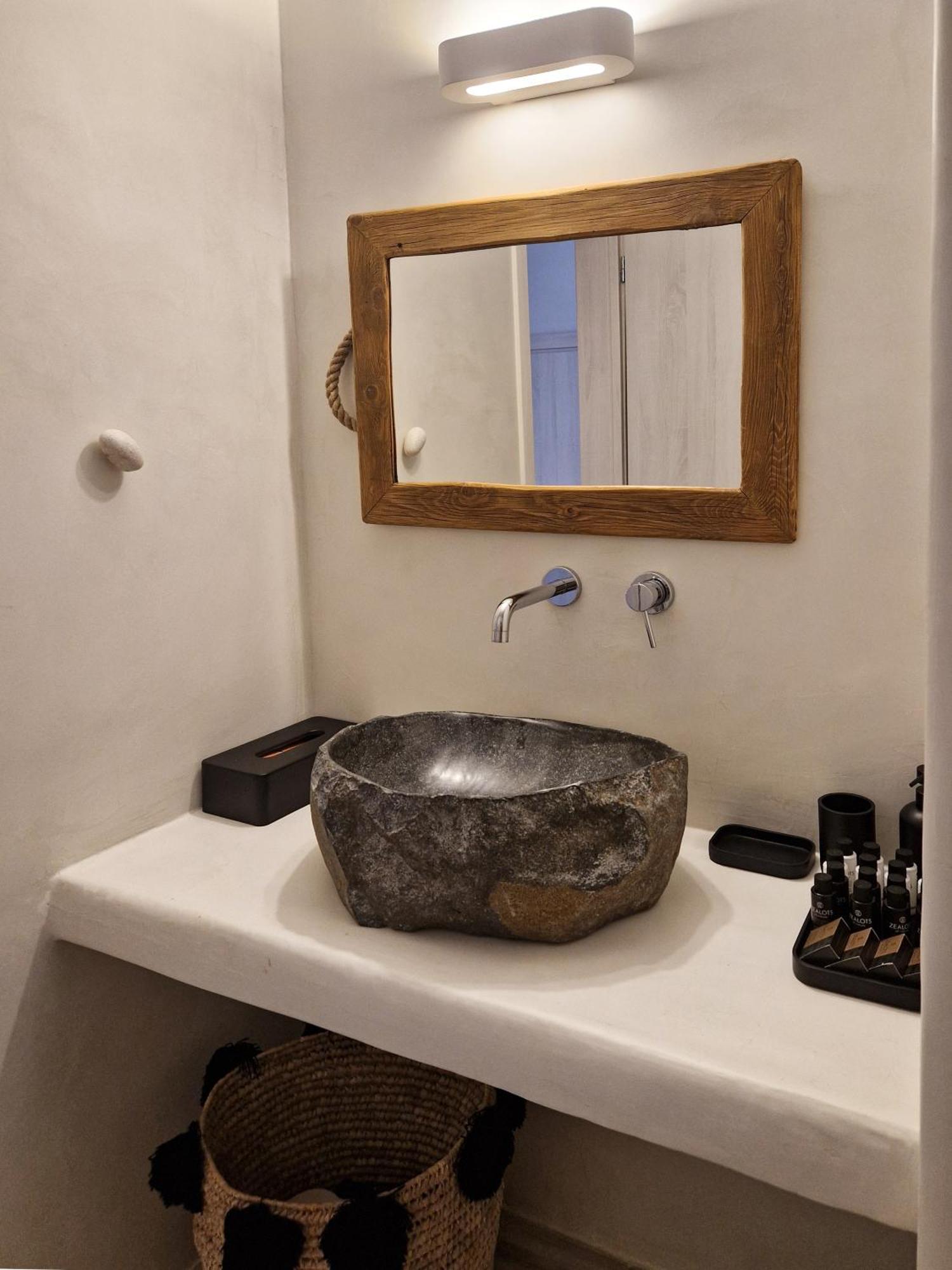 Villa Mikri Vigla With Private Swimming Pool
