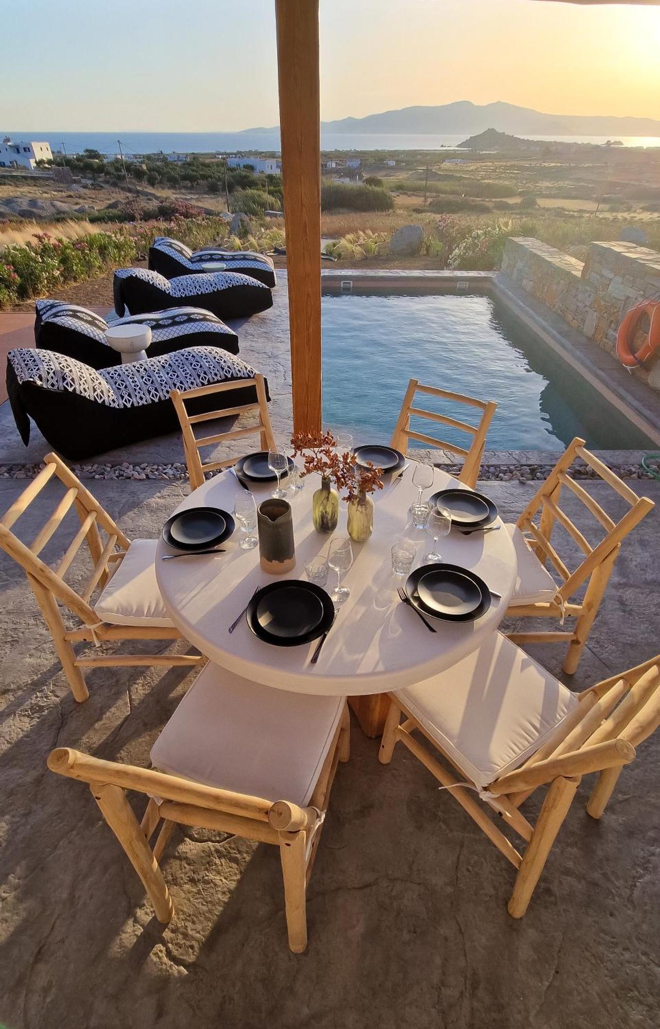 Mikri Vigla With Private Swimming Pool Villa *