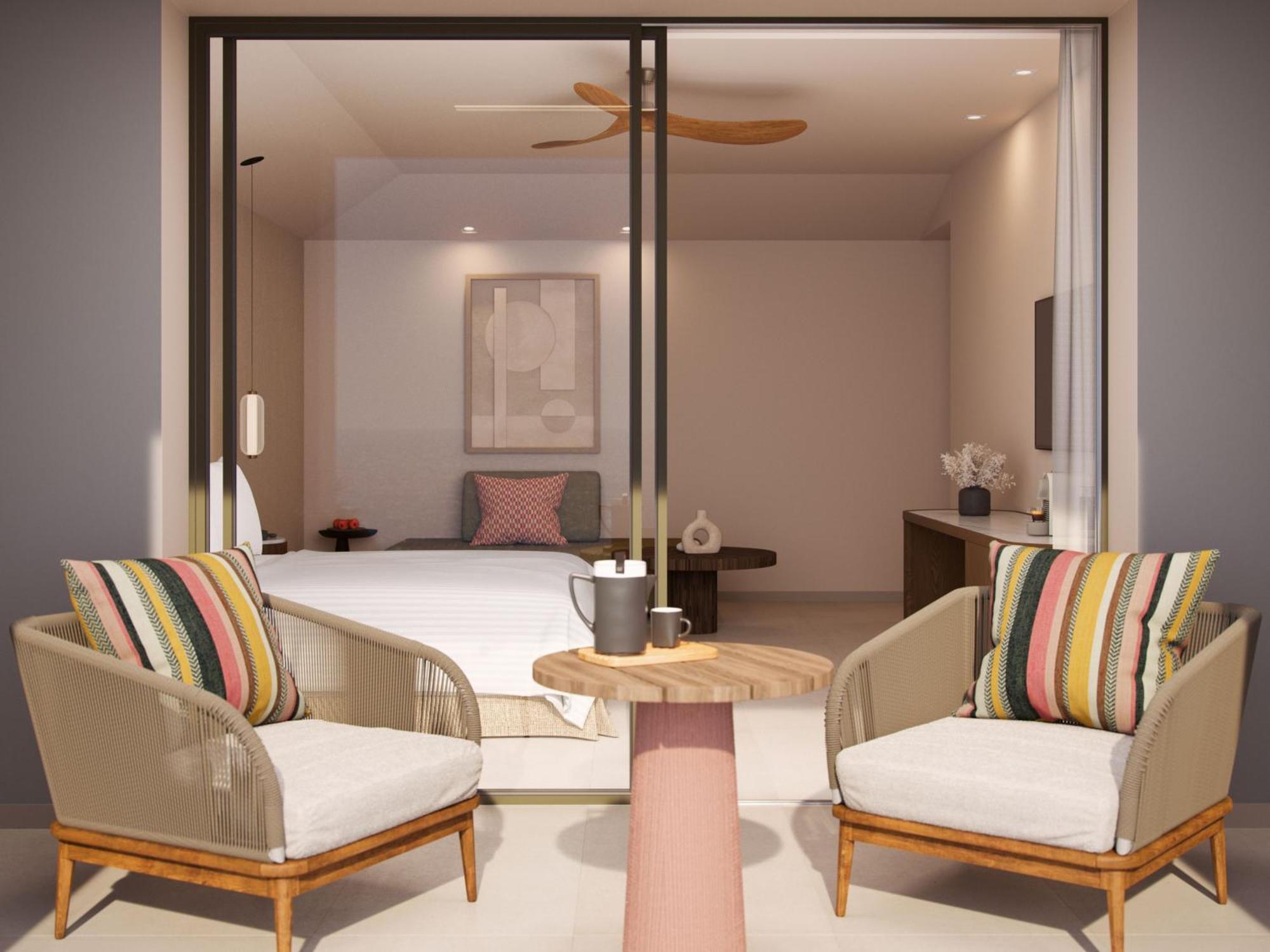 Avali, Mar-bella Collection Resort