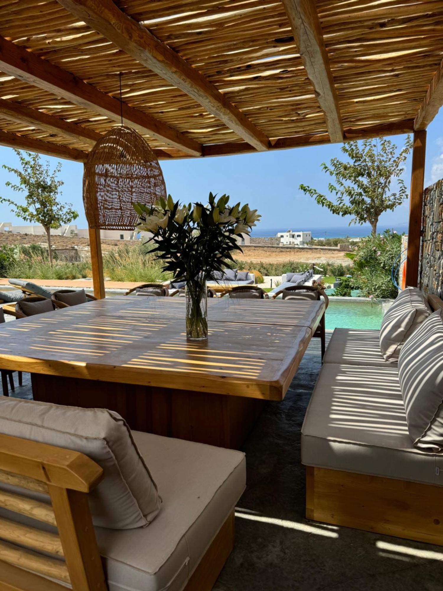 Mikri Vigla With Private Swimming Pool Villa Kastraki (Naxos)