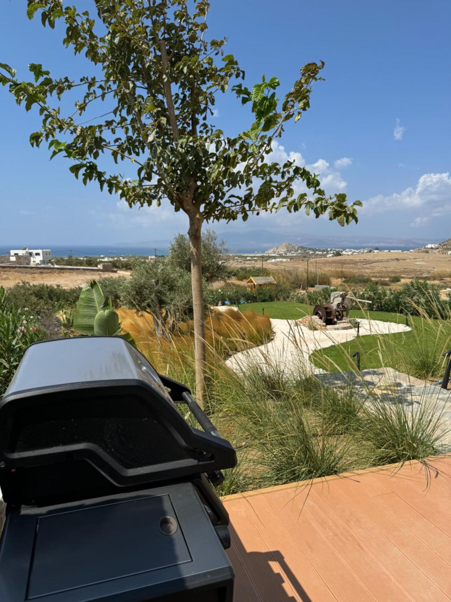 Mikri Vigla With Private Swimming Pool Kastraki (Naxos)