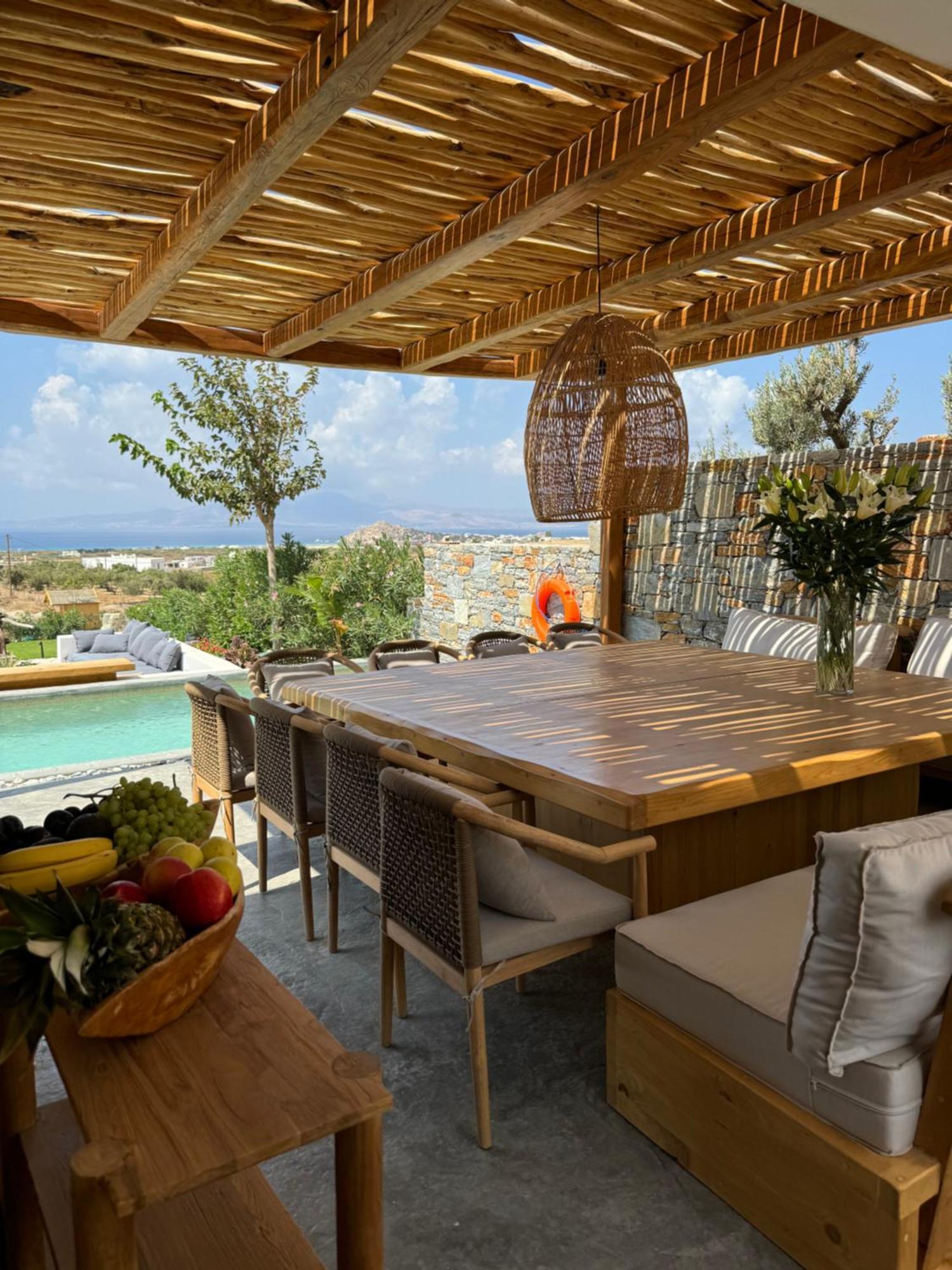 Mikri Vigla With Private Swimming Pool Villa *