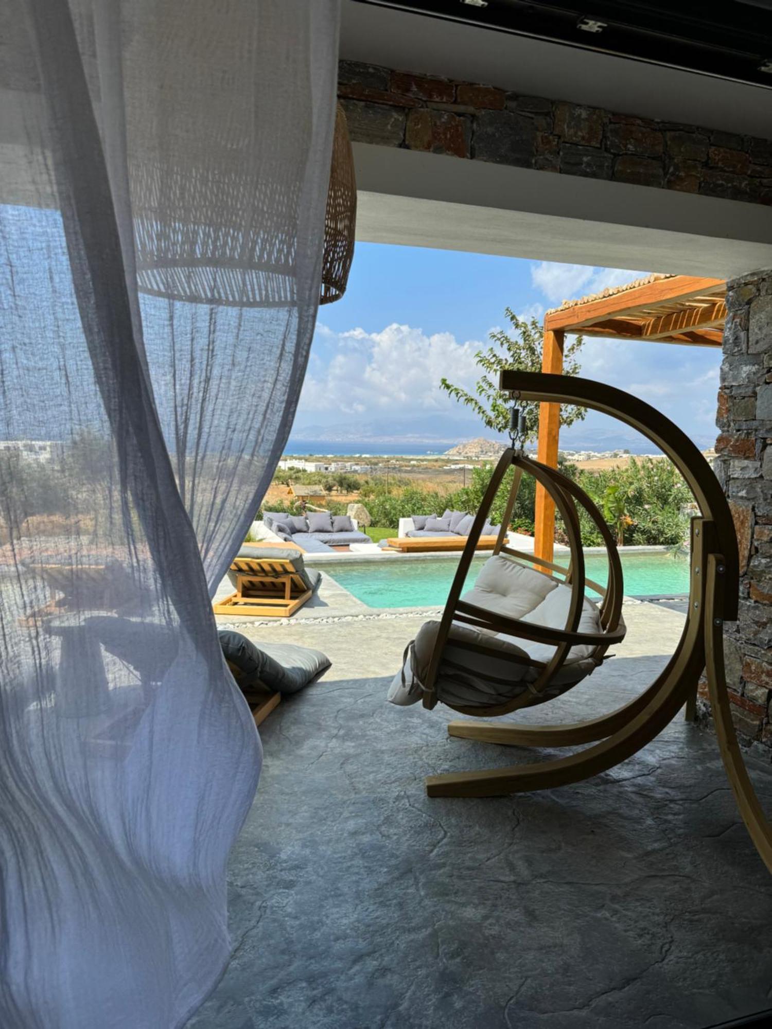 Mikri Vigla With Private Swimming Pool *