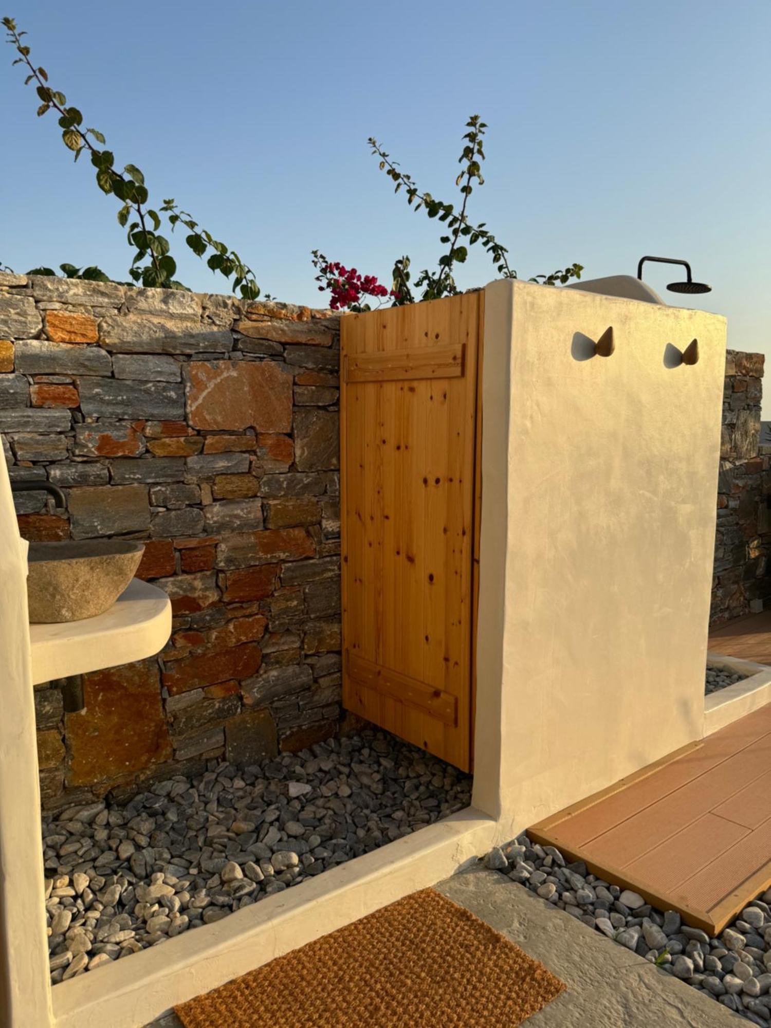 Mikri Vigla With Private Swimming Pool Villa