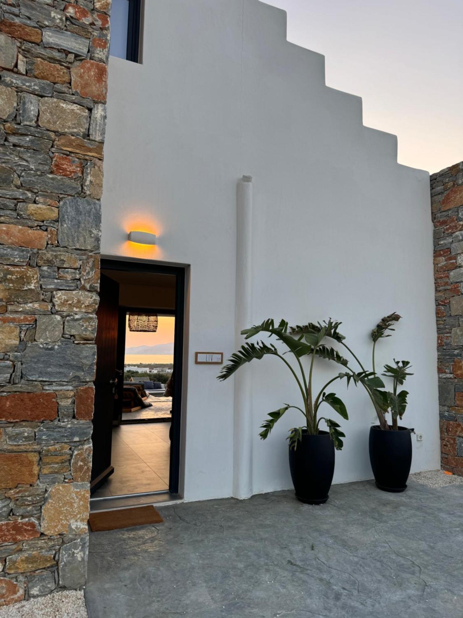 Mikri Vigla With Private Swimming Pool Villa *