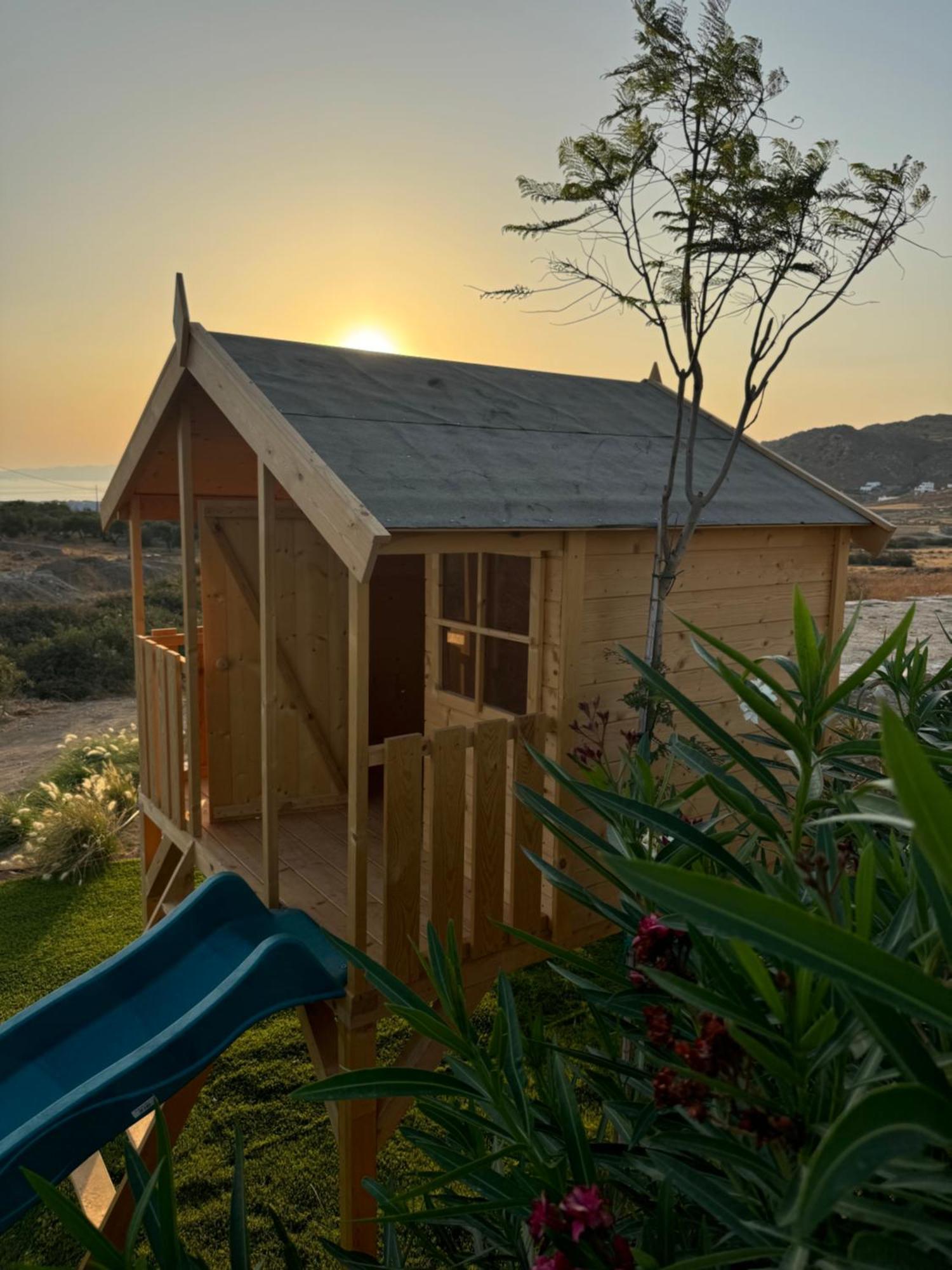 Villa Mikri Vigla With Private Swimming Pool *