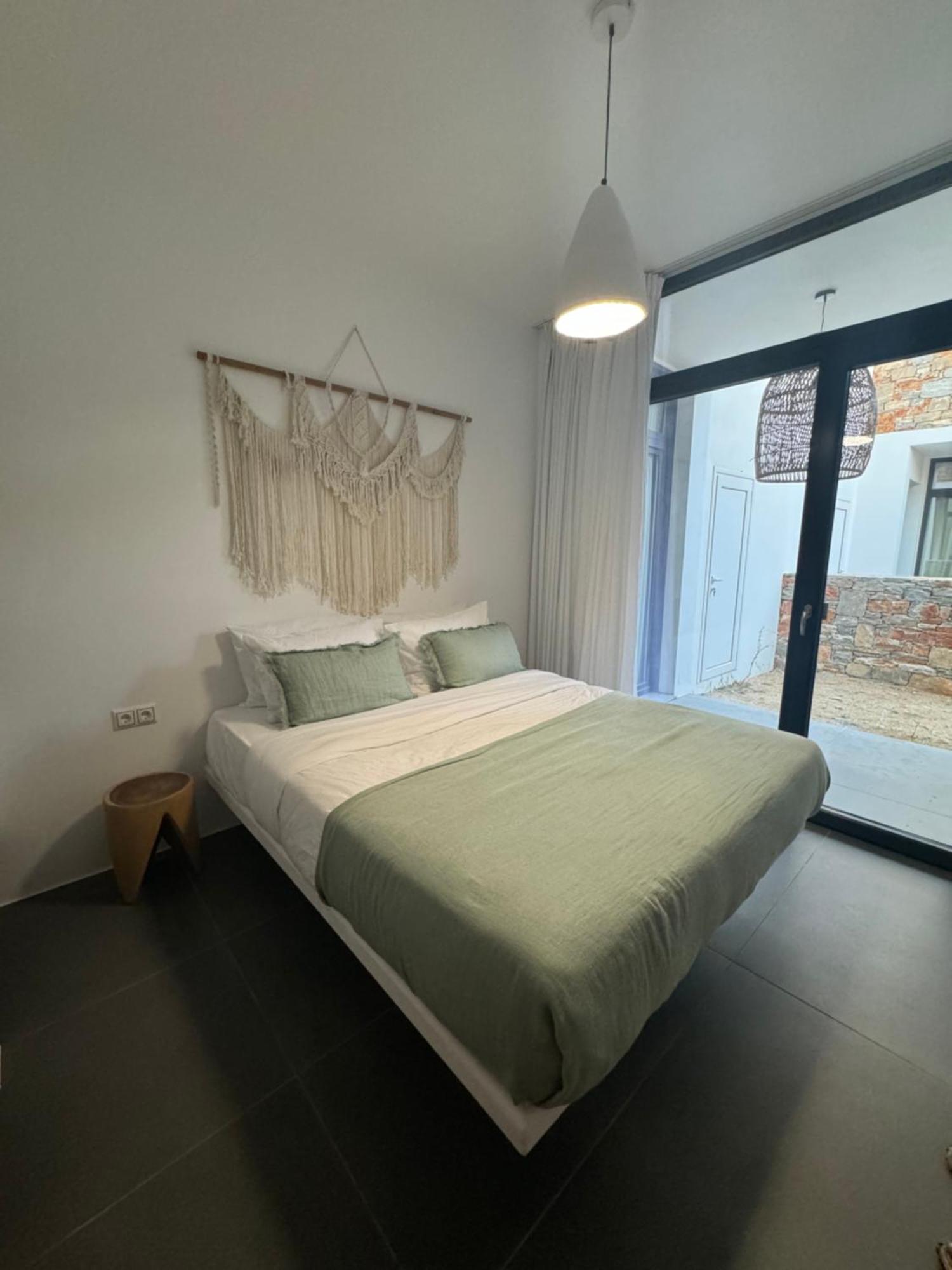 Villa Mikri Vigla With Private Swimming Pool