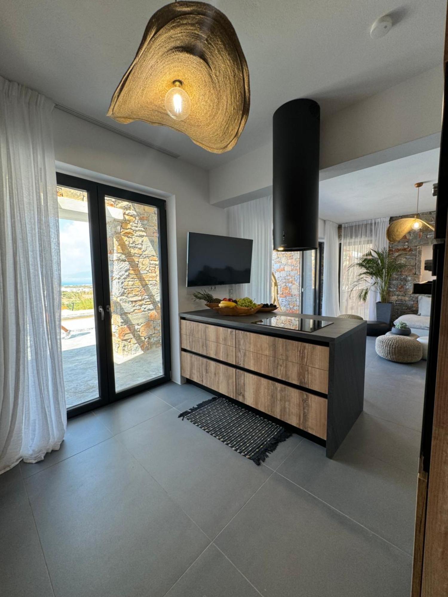Villa Mikri Vigla With Private Swimming Pool *
