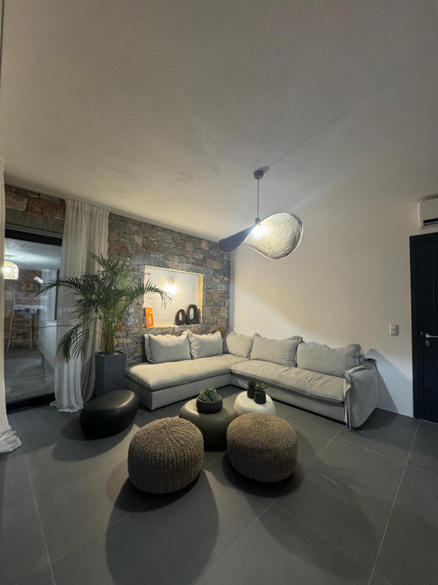 Mikri Vigla With Private Swimming Pool Villa Kastraki (Naxos)