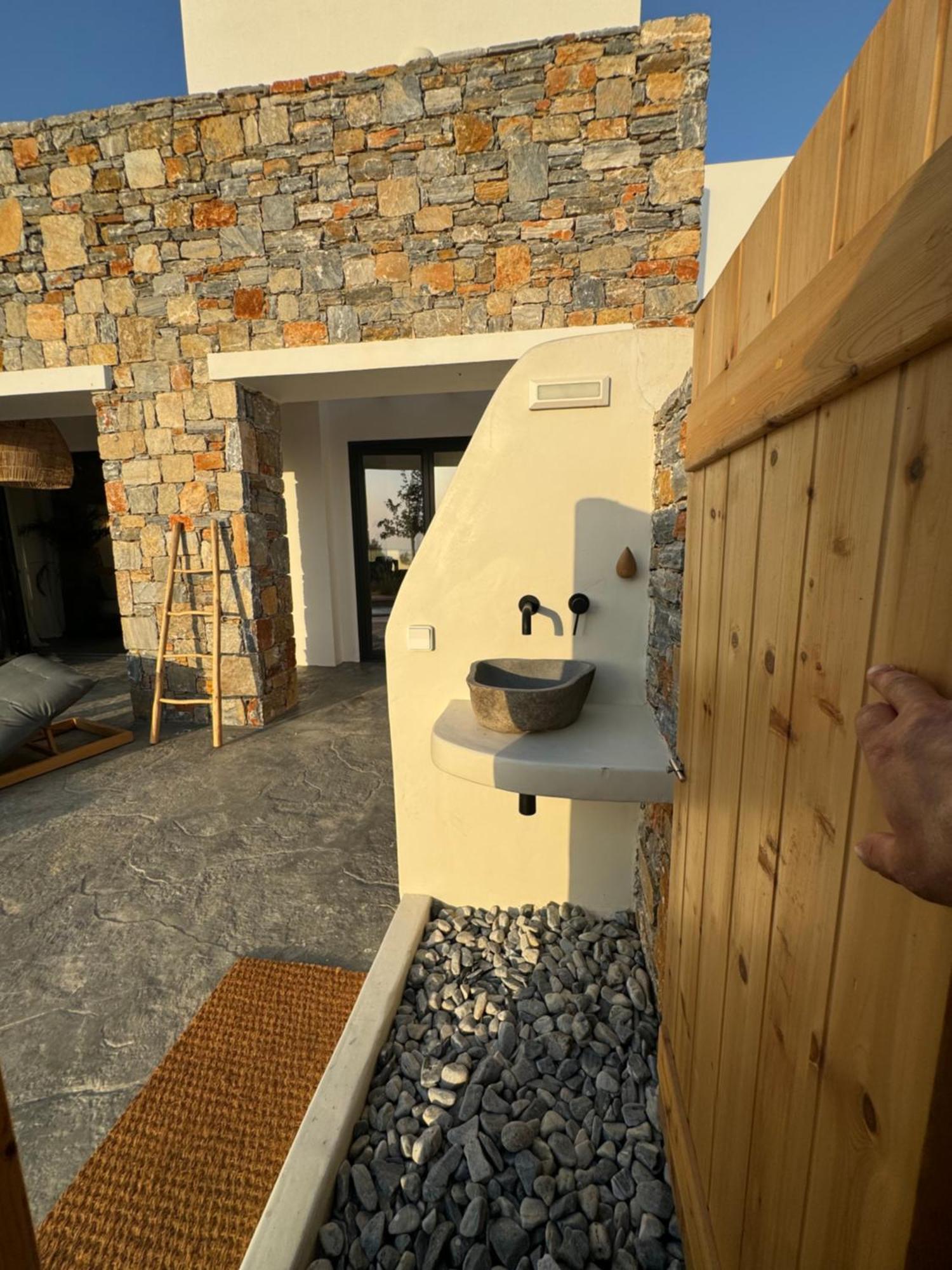 Villa Mikri Vigla With Private Swimming Pool Kastraki (Naxos)