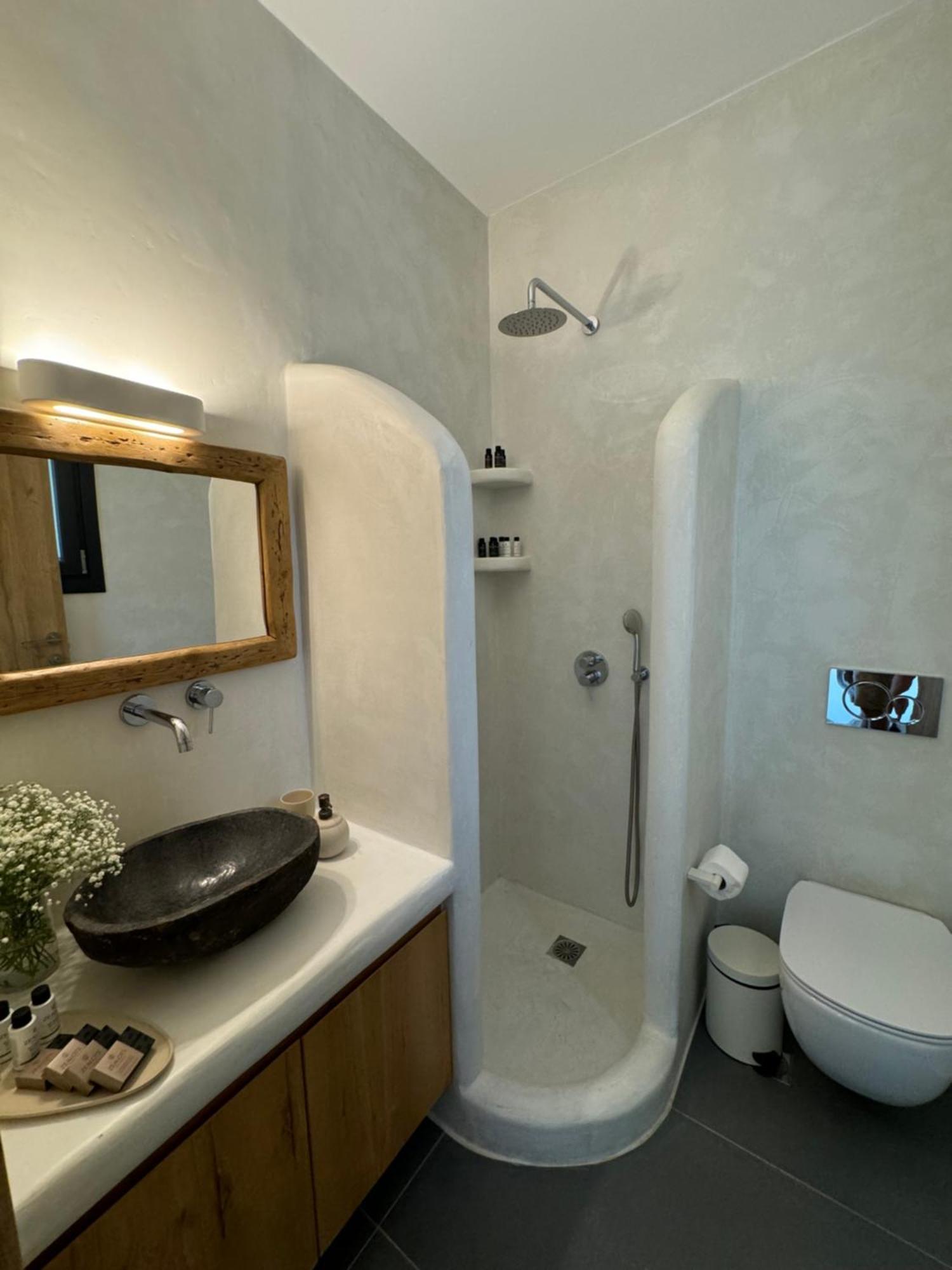 Mikri Vigla With Private Swimming Pool Villa Kastraki (Naxos)
