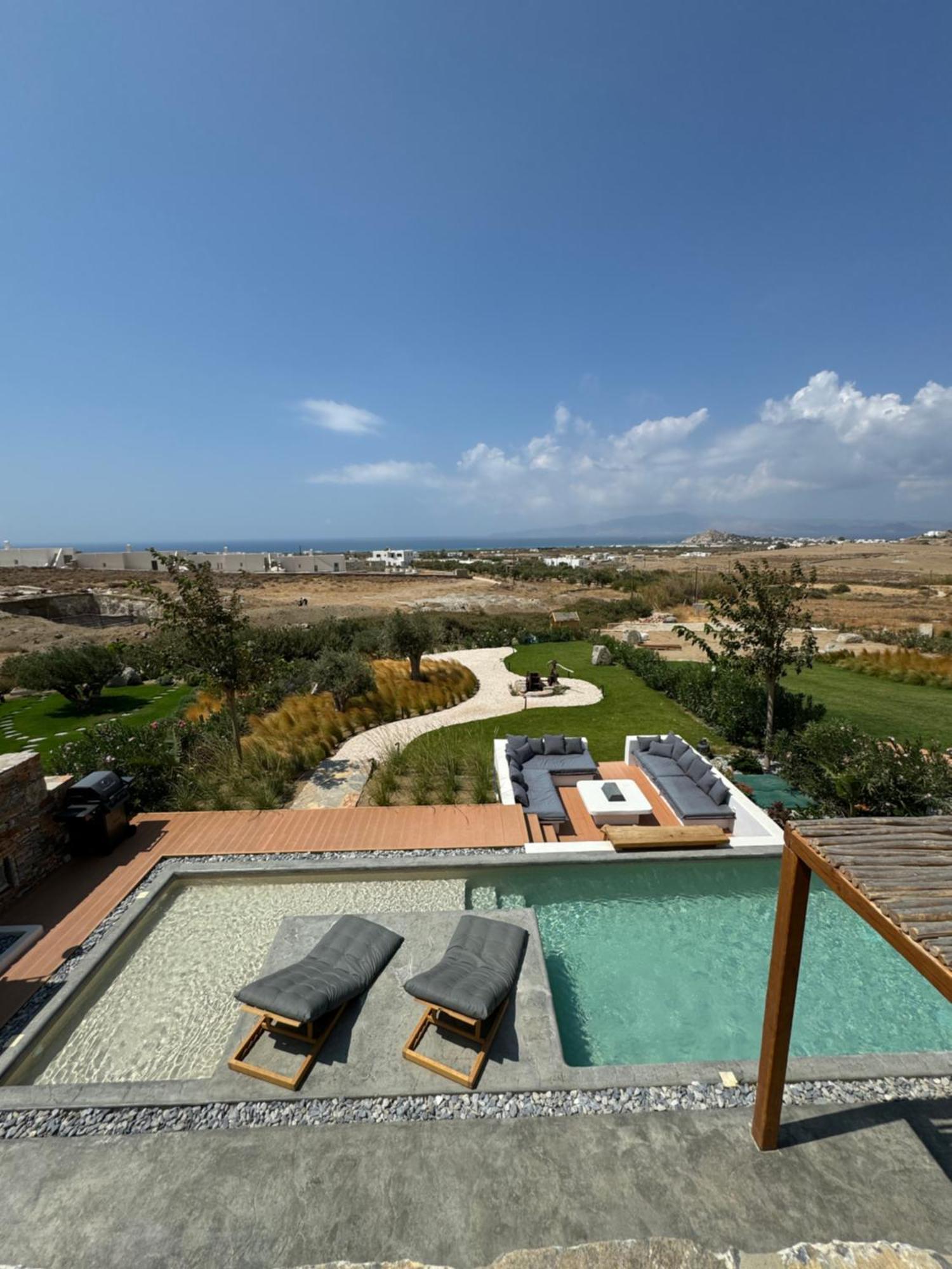Mikri Vigla With Private Swimming Pool Villa *
