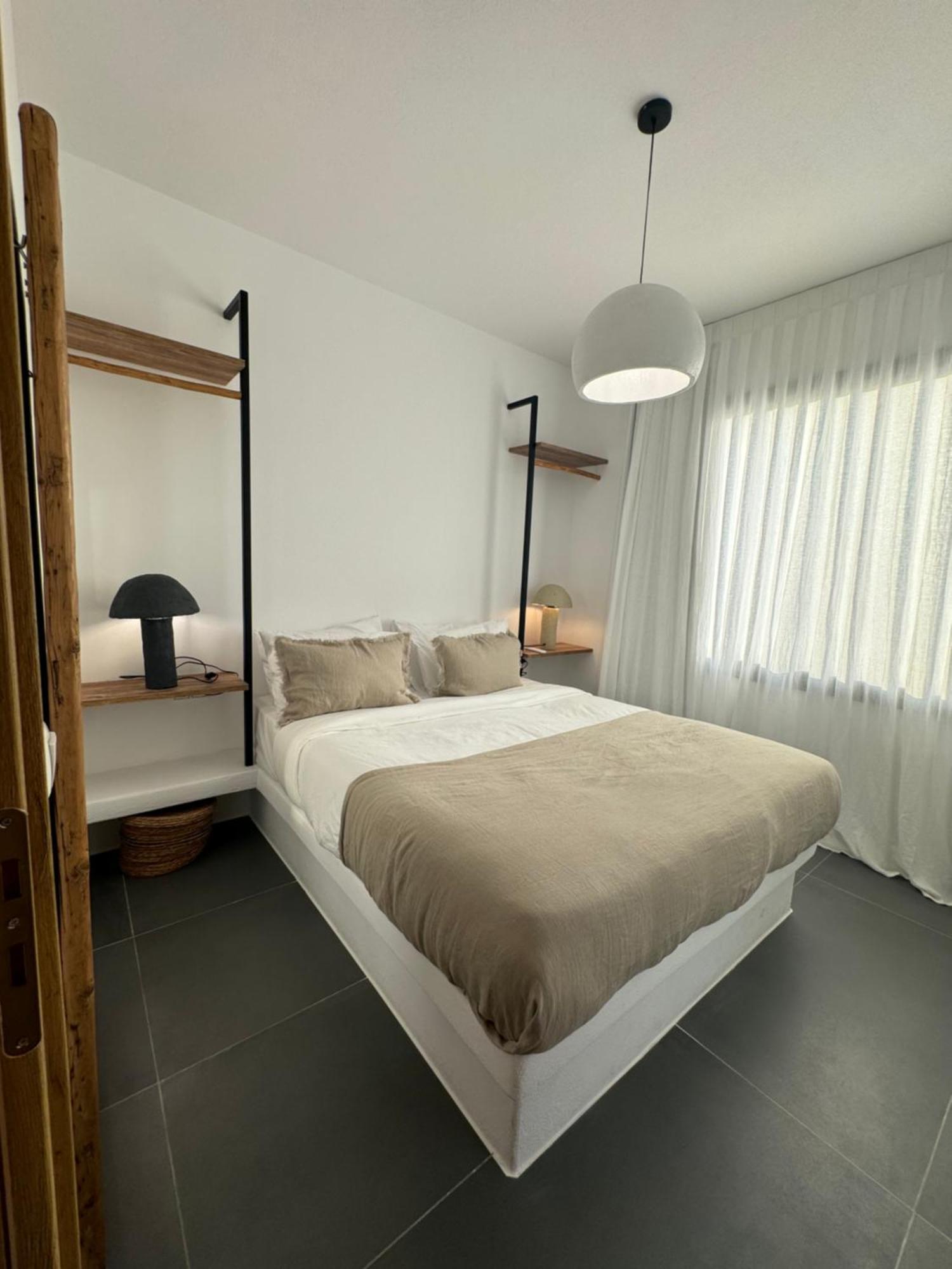 Mikri Vigla With Private Swimming Pool Villa Kastraki (Naxos)