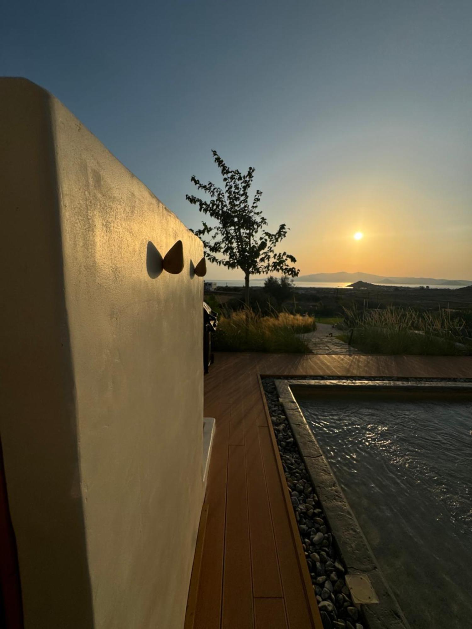 Villa Mikri Vigla With Private Swimming Pool Kastraki (Naxos)
