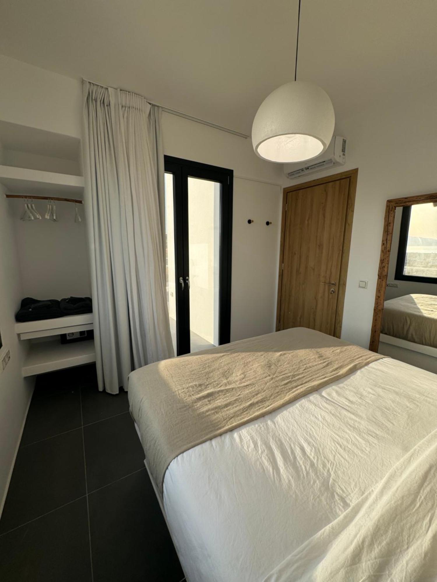 Mikri Vigla With Private Swimming Pool Villa