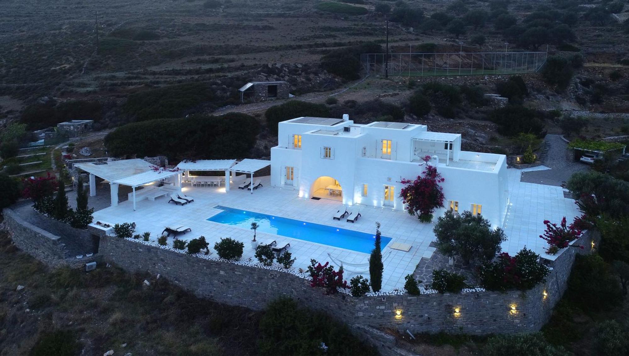 Villa Full Moon *