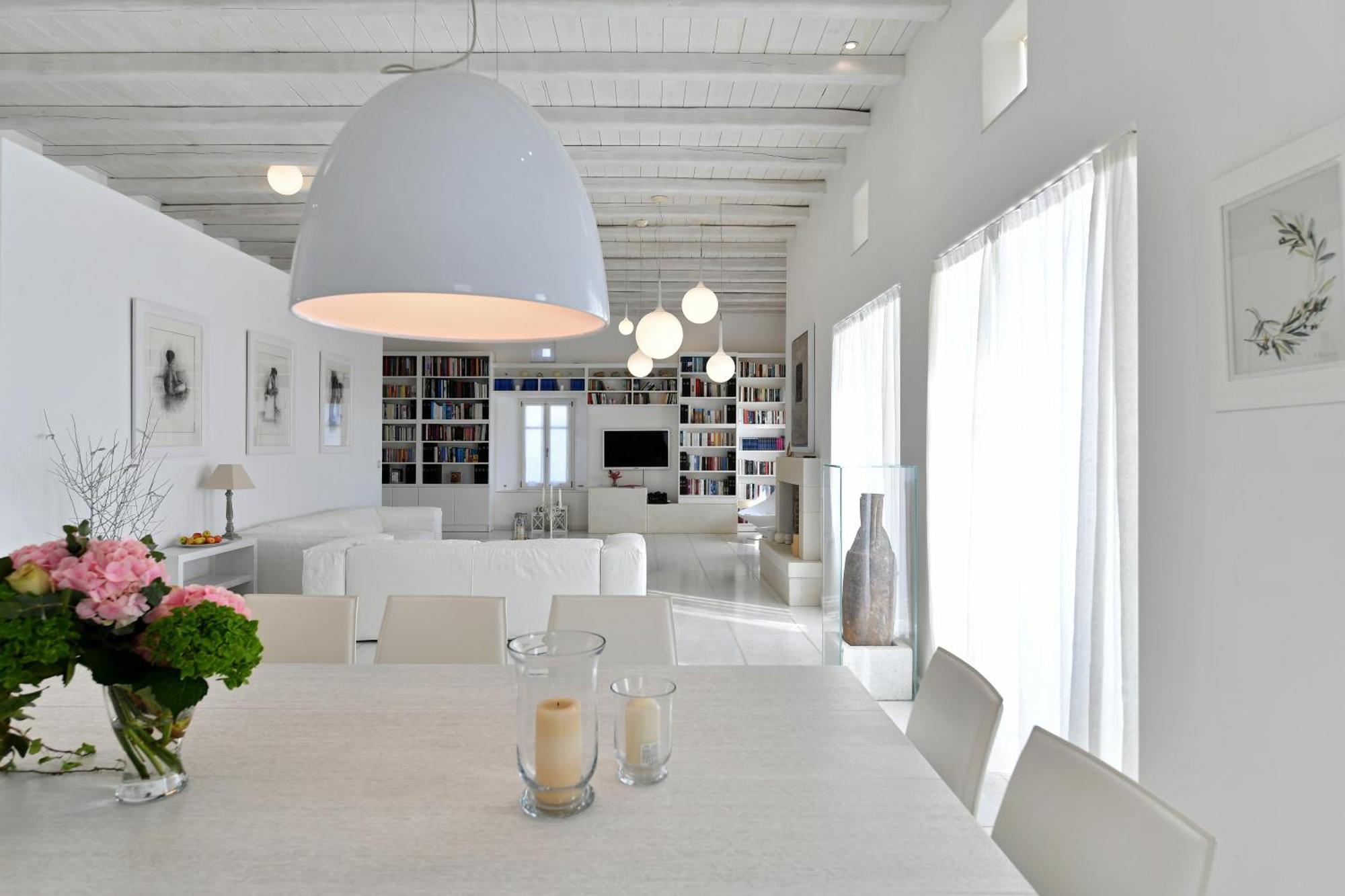 Villa Full Moon Parikia (Paros)