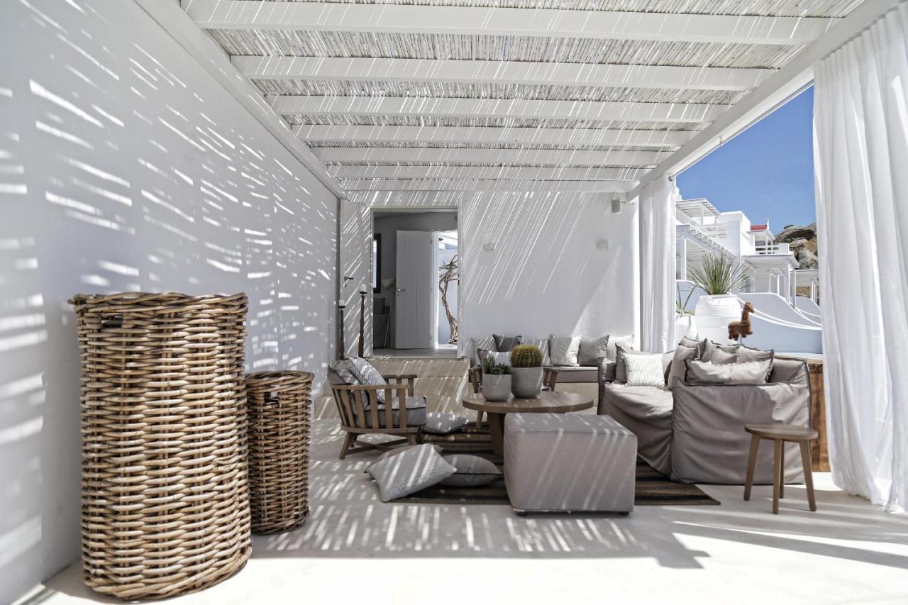 Livin Mykonos - Adults Only Hotel 4*