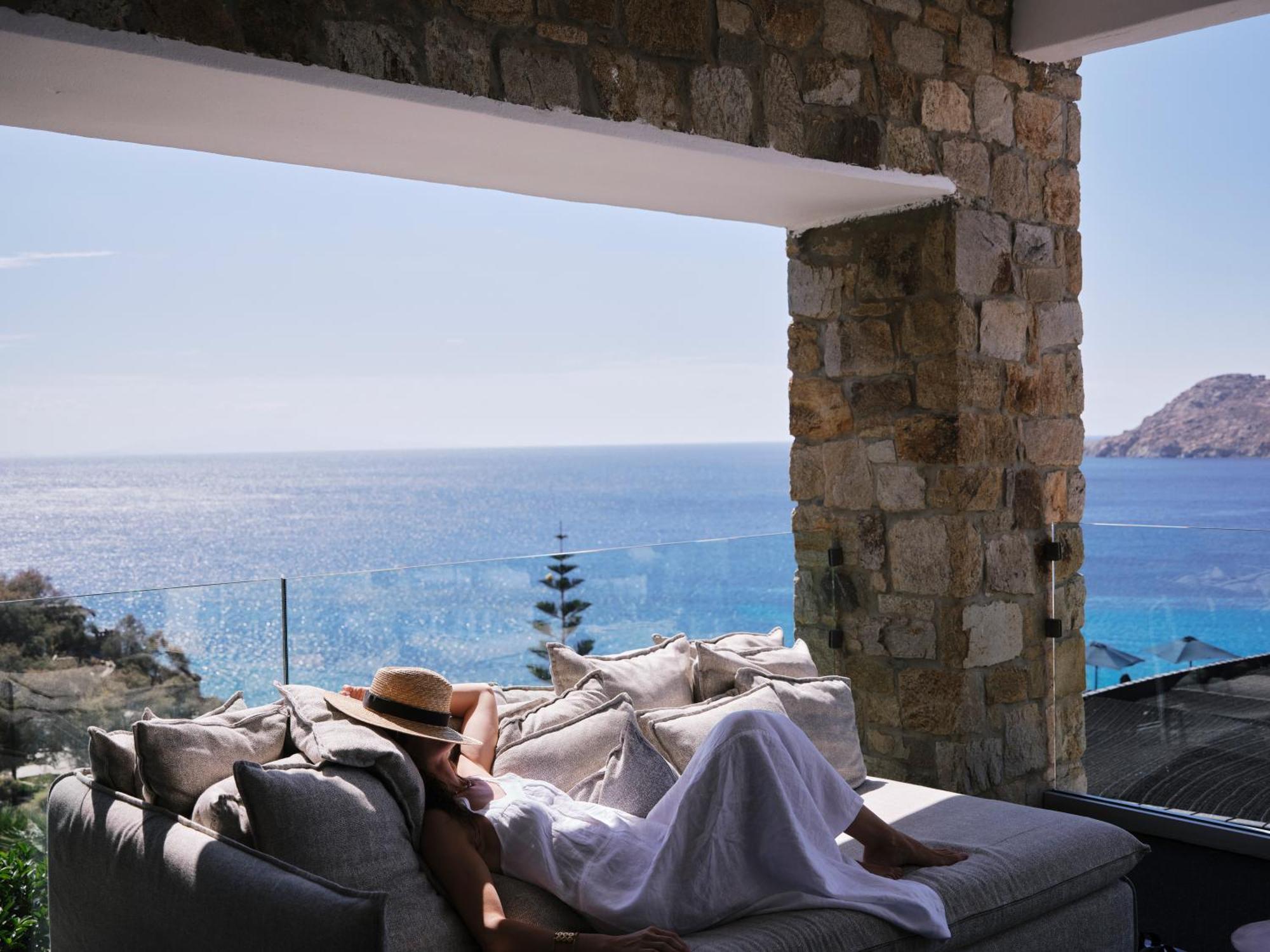 Resort Myconian Imperial - Leading Of The World 5*
