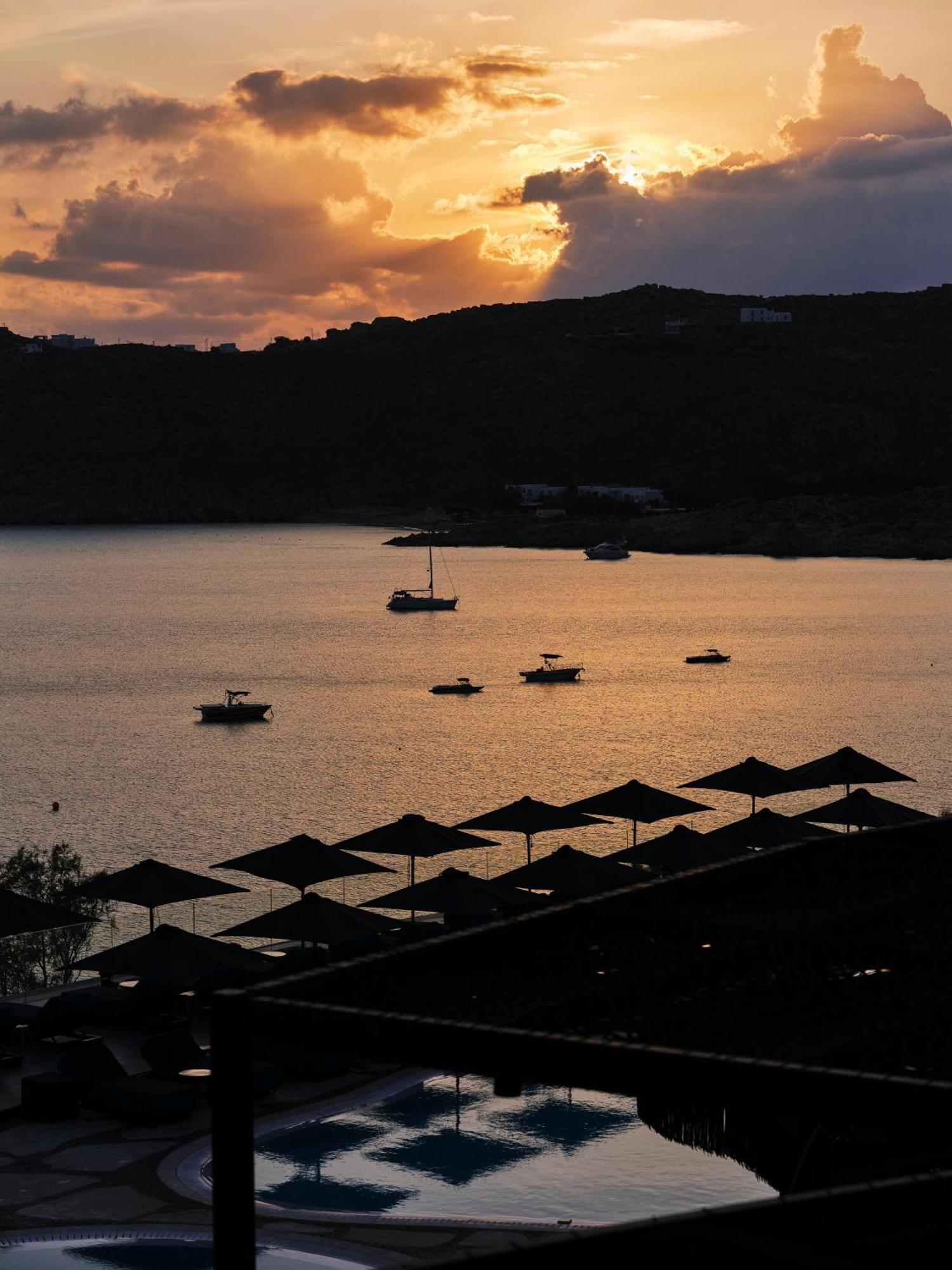 Myconian Imperial - Leading Of The World 5* Elia (Mykonos)