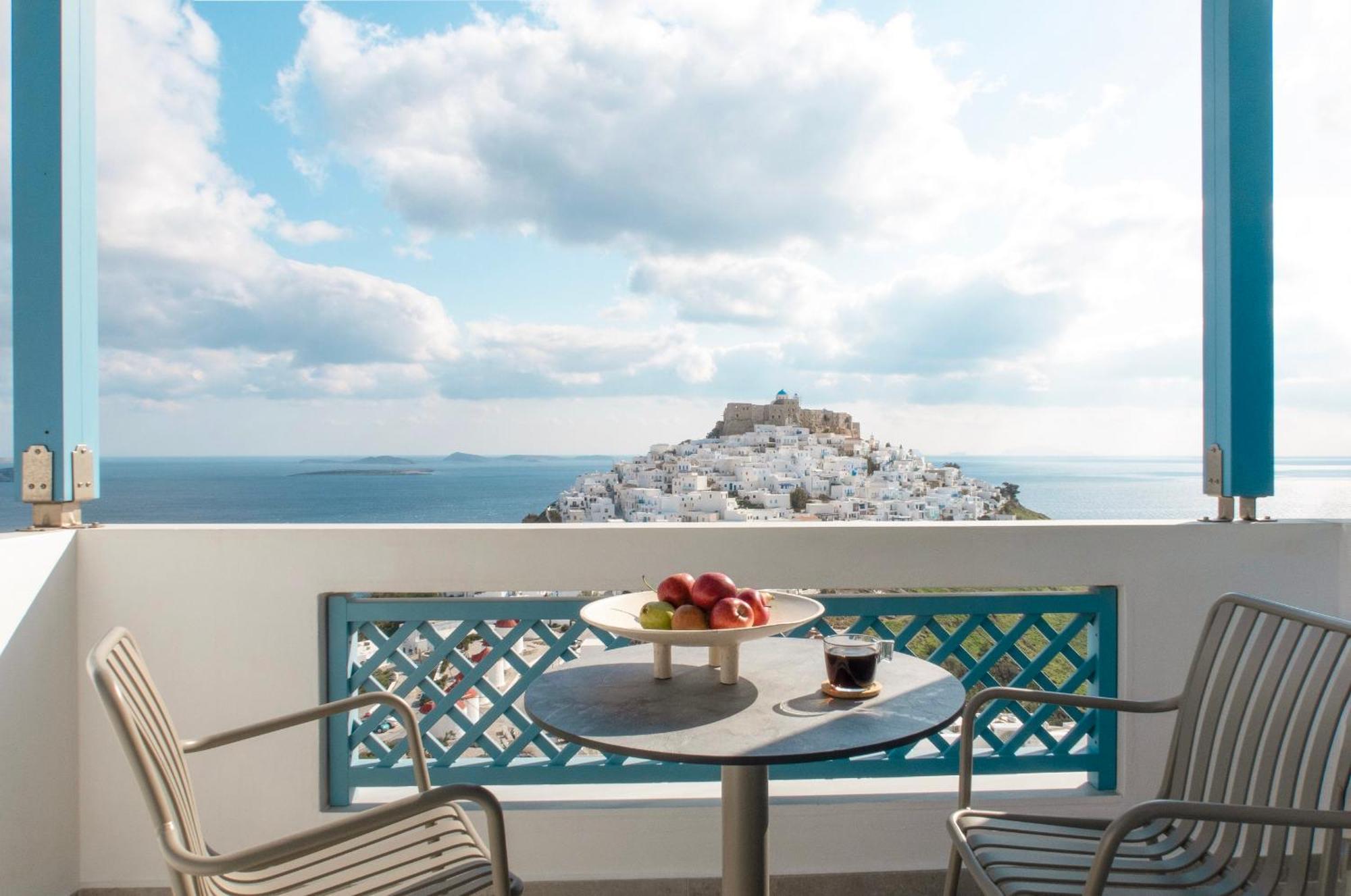 Hotel Andromeda Astypalaia