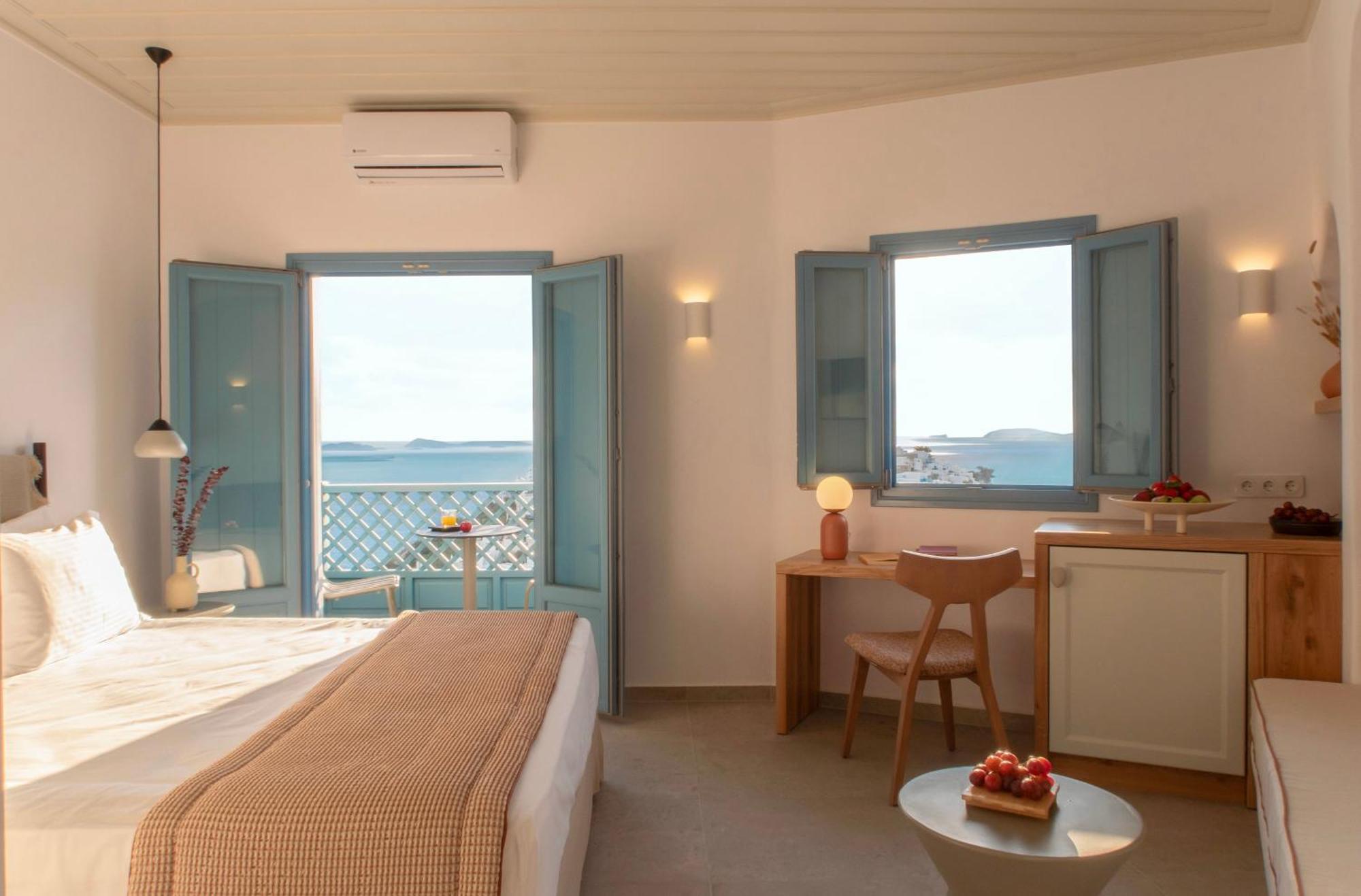 Hotel Andromeda Astypalaia