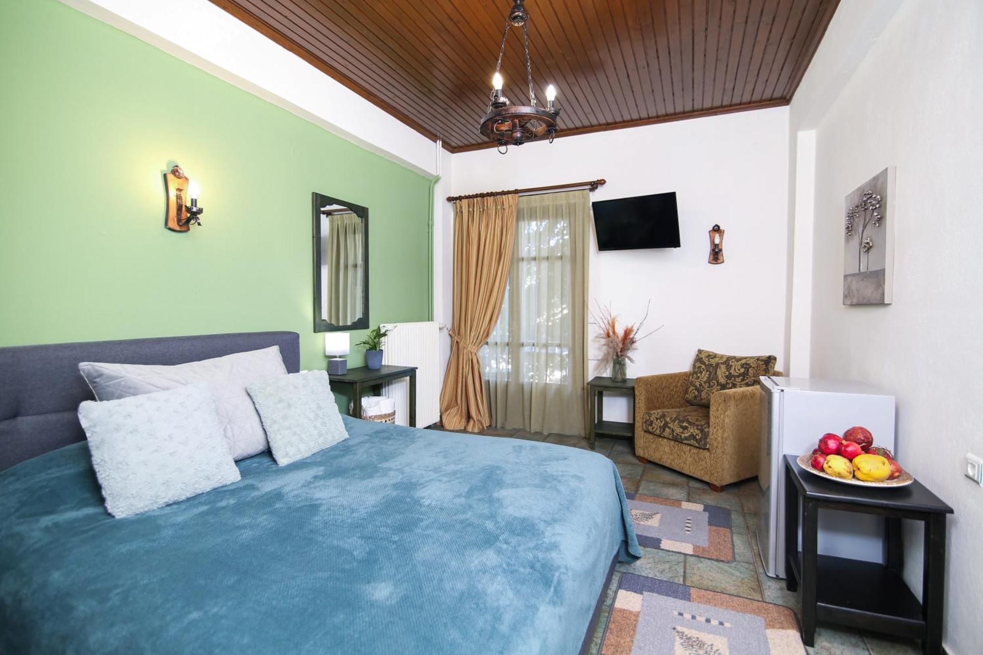 Alexandra Guest house Eptalofos