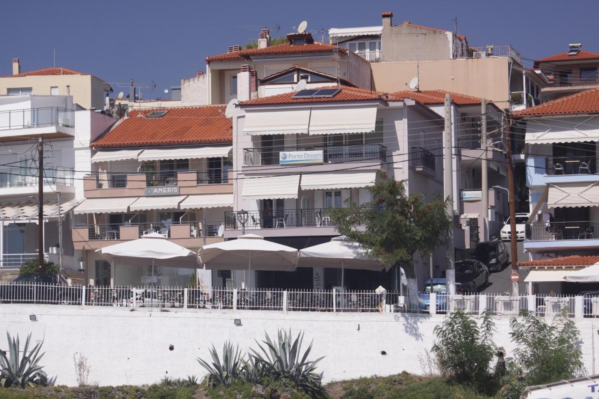 Apartment Portodream Studios &