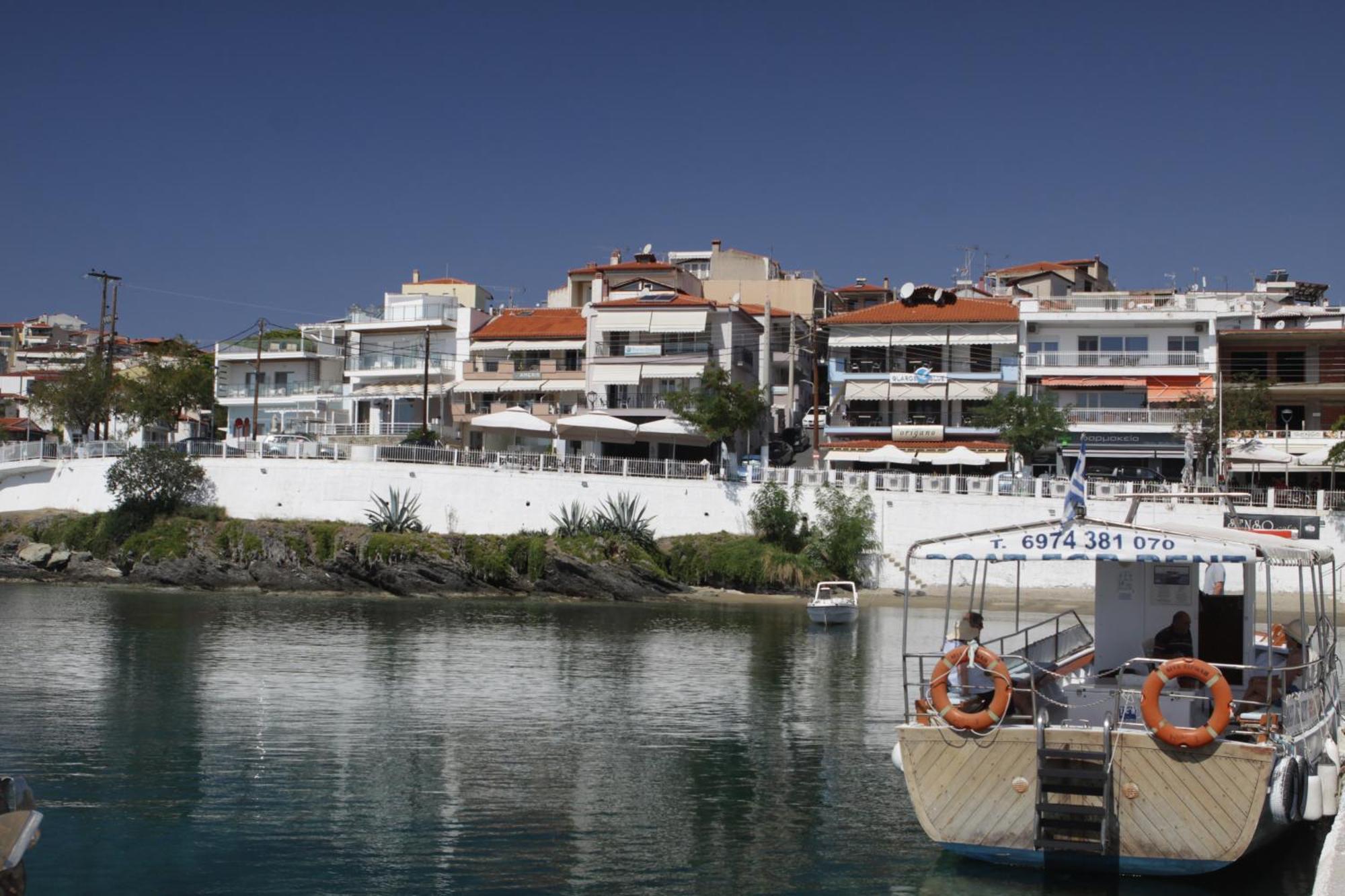 Portodream Studios & Apartment Neos Marmaras