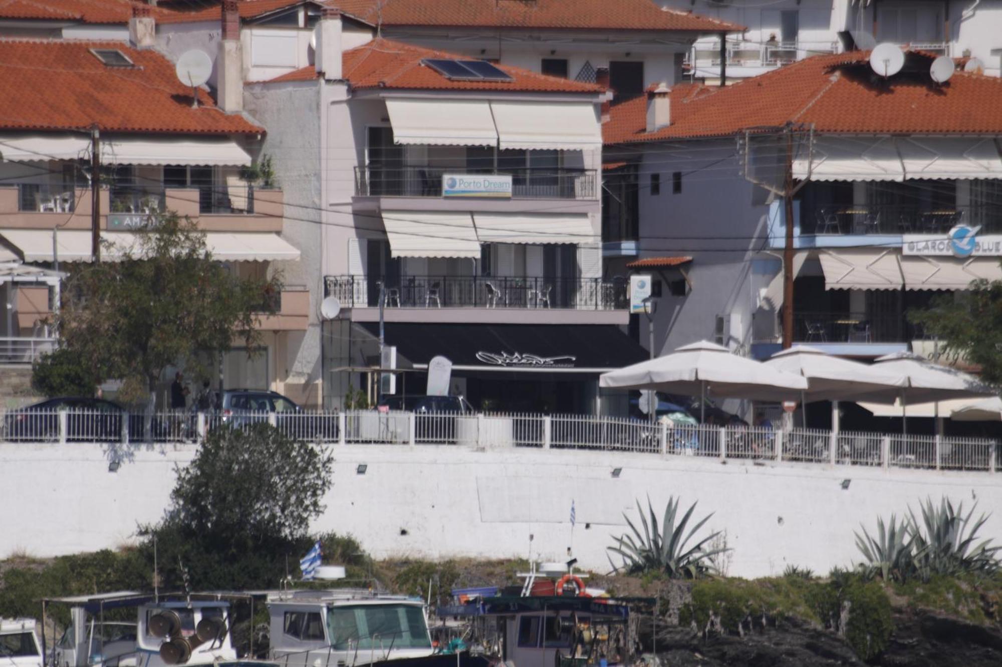 Portodream Studios & Apartment Neos Marmaras