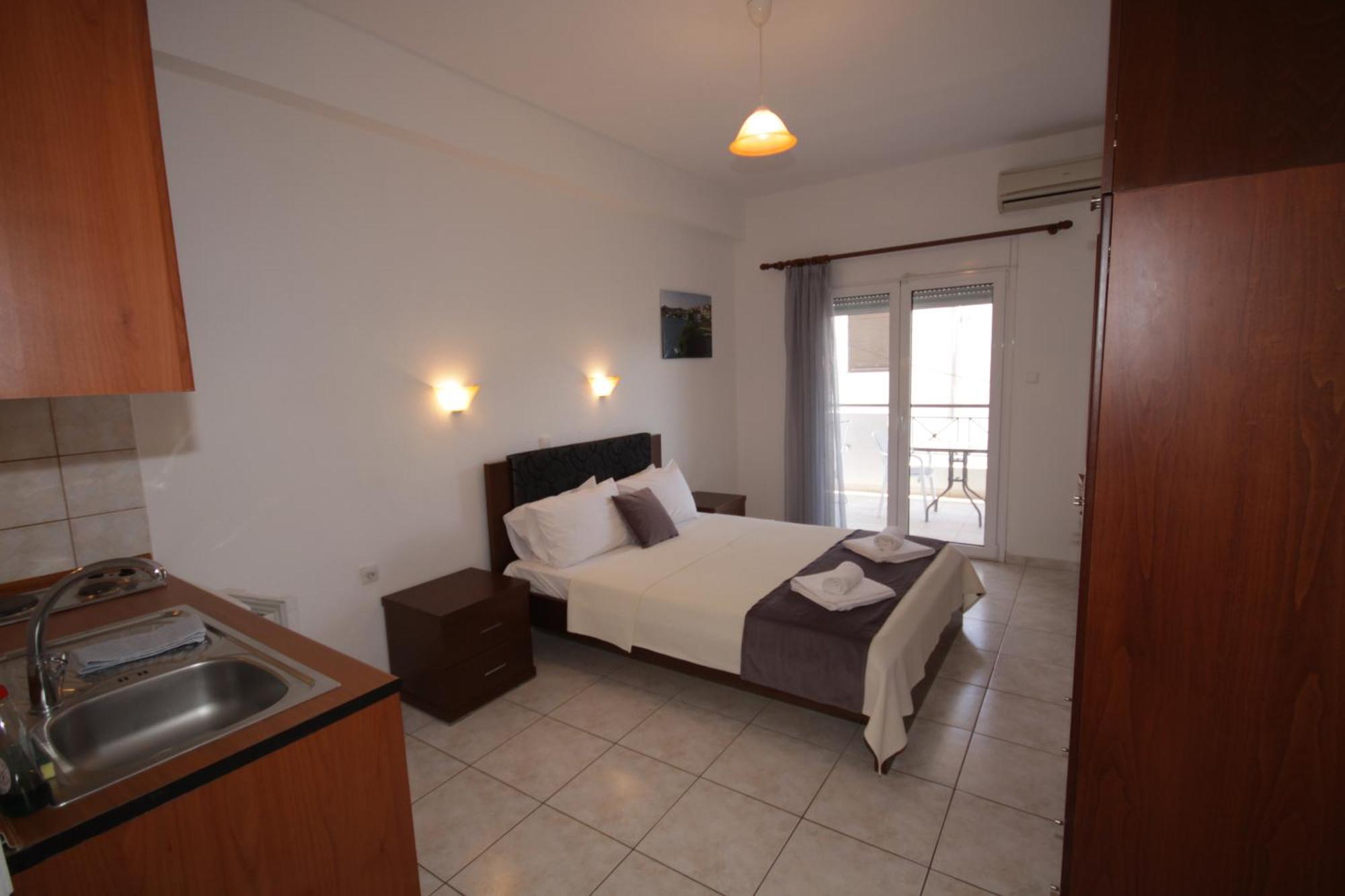 Portodream Studios & Apartment Neos Marmaras
