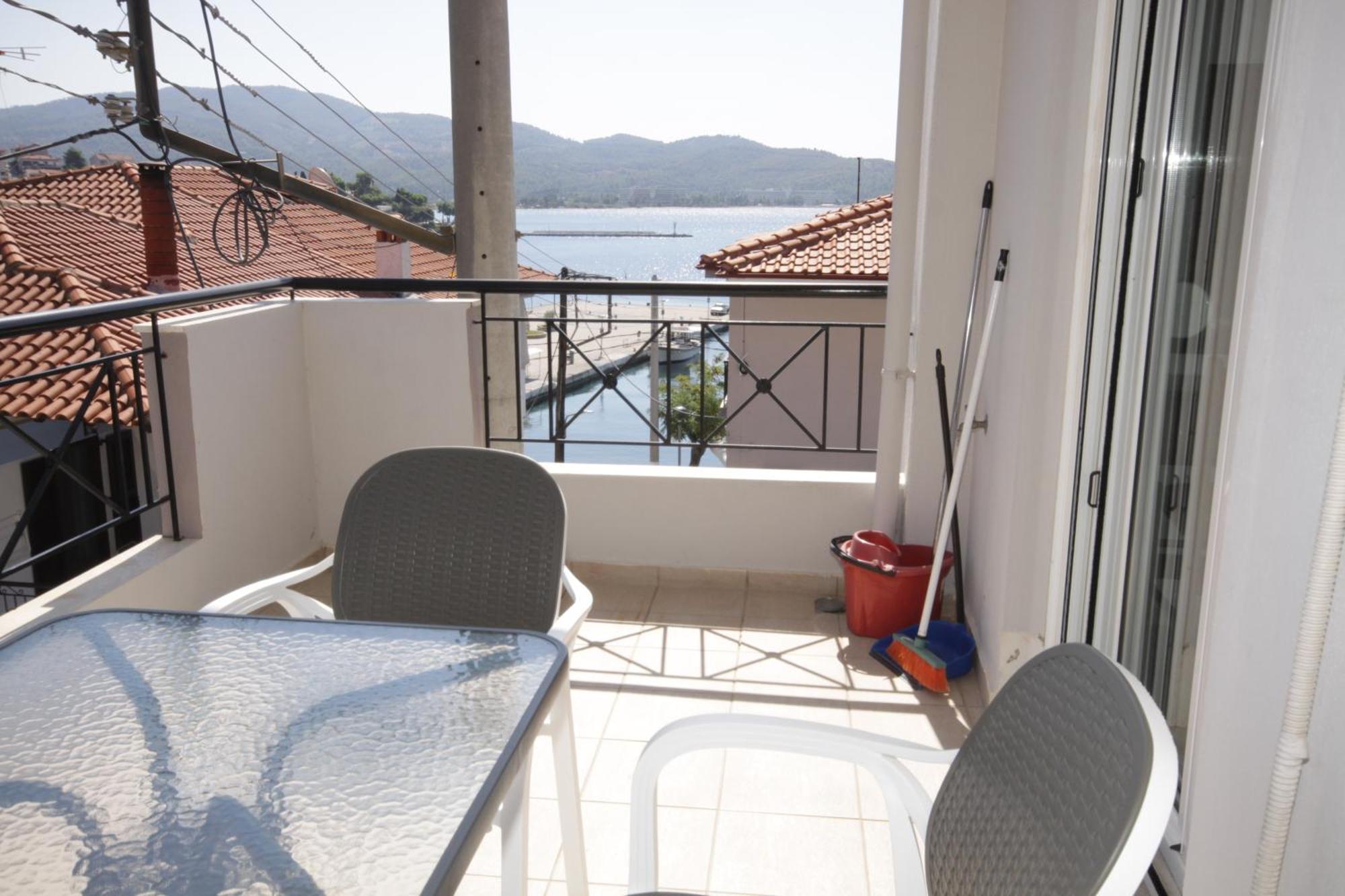 Portodream Studios & Apartment Neos Marmaras
