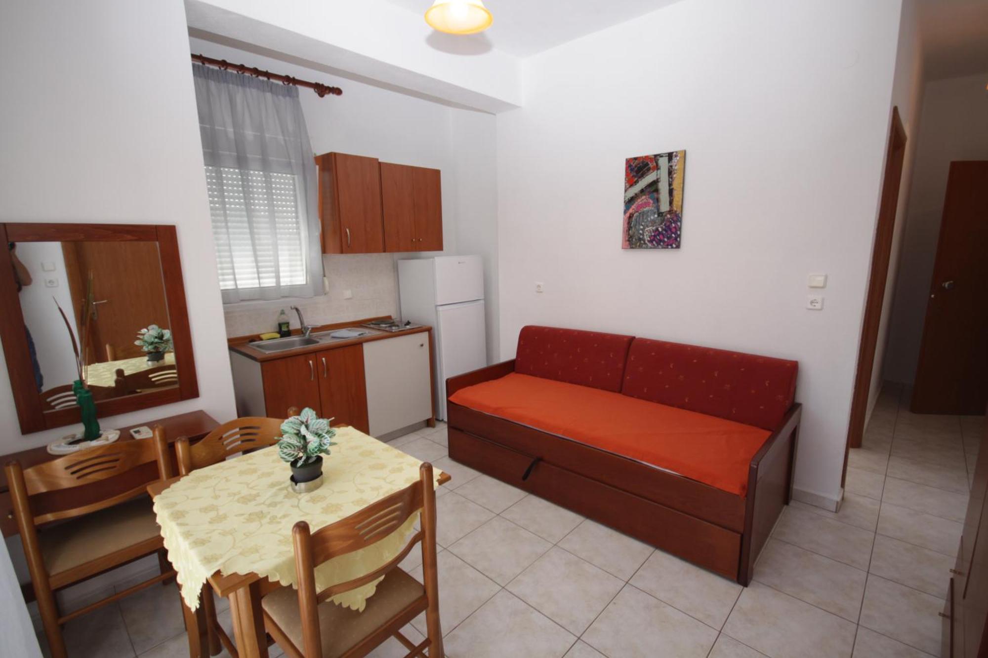 Portodream Studios & Apartment Neos Marmaras