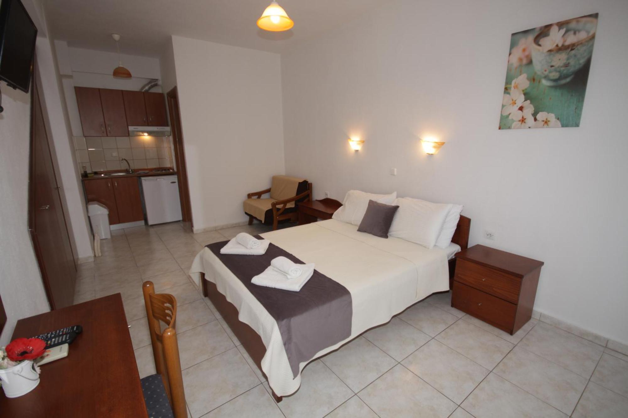 Portodream Studios & Apartment Neos Marmaras
