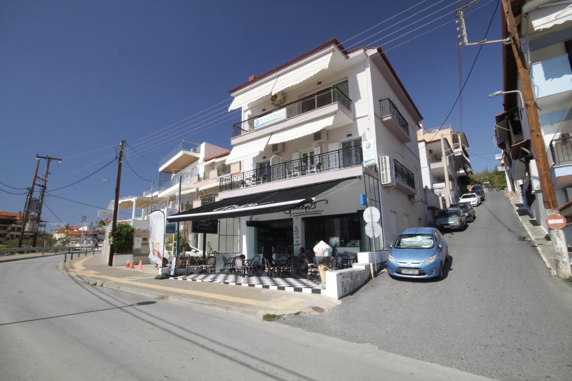 Portodream Studios & Apartment Neos Marmaras