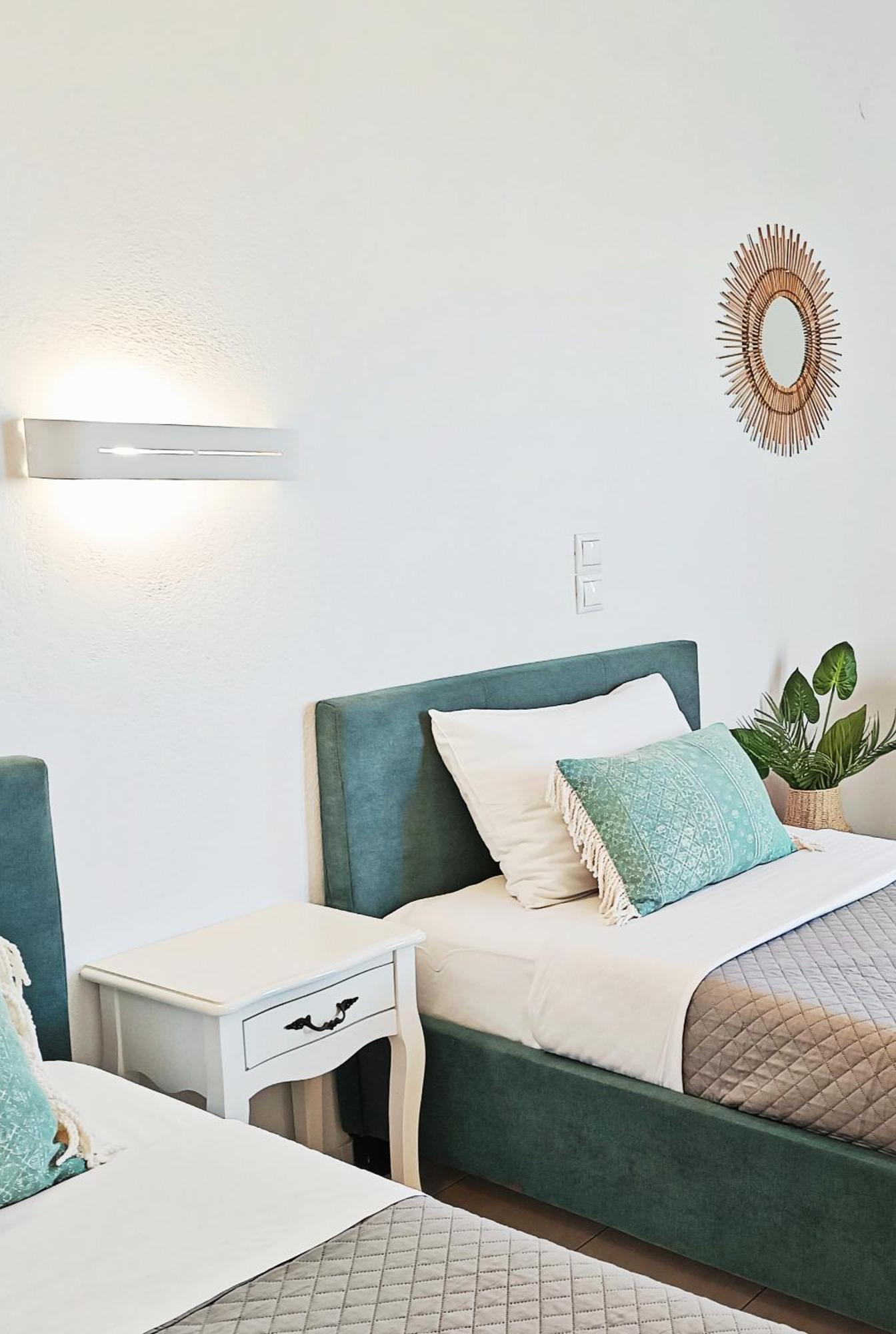 Apanema Paros Apartment