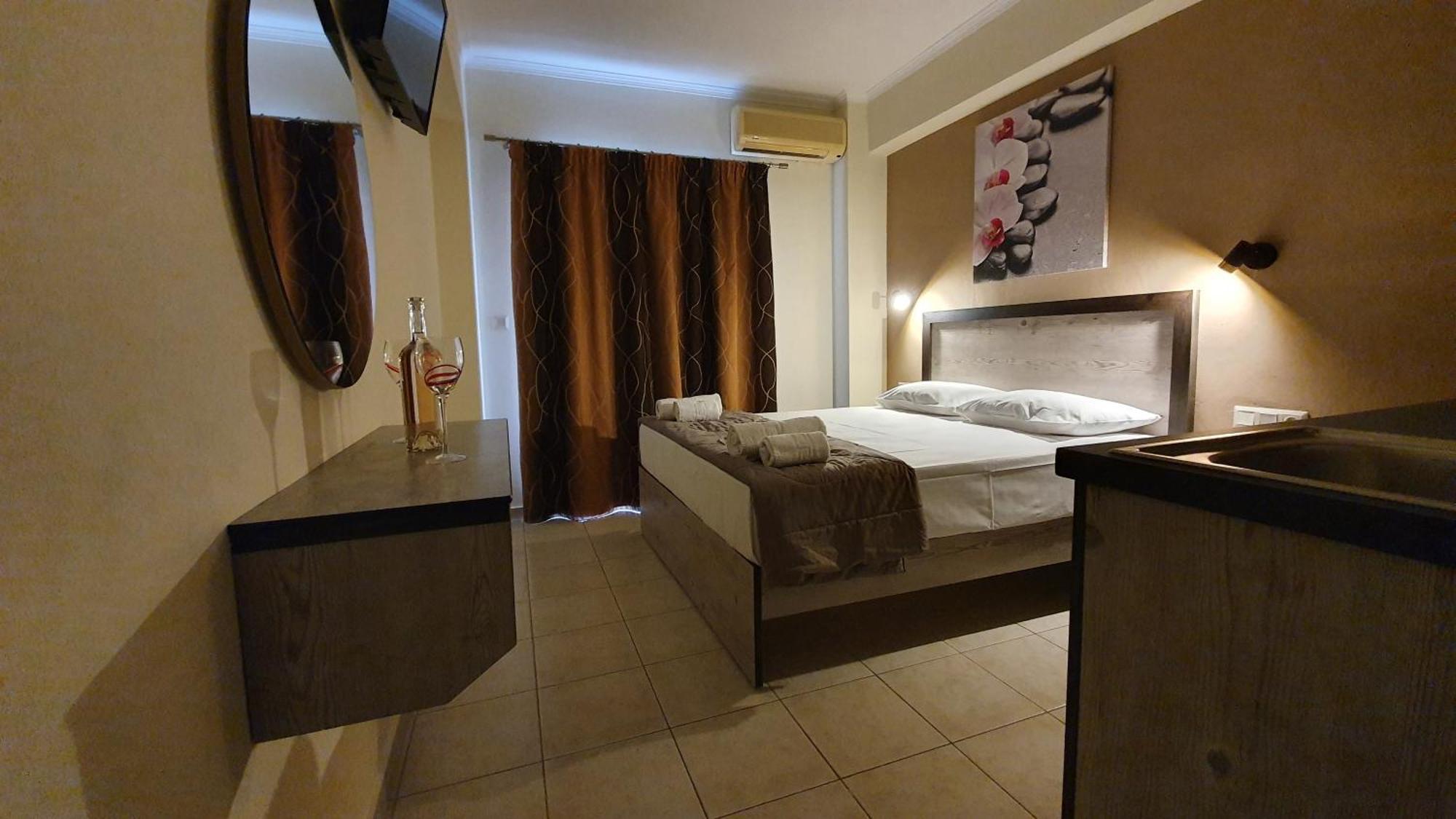 Aparthotel Calypso Paralia Katerinis