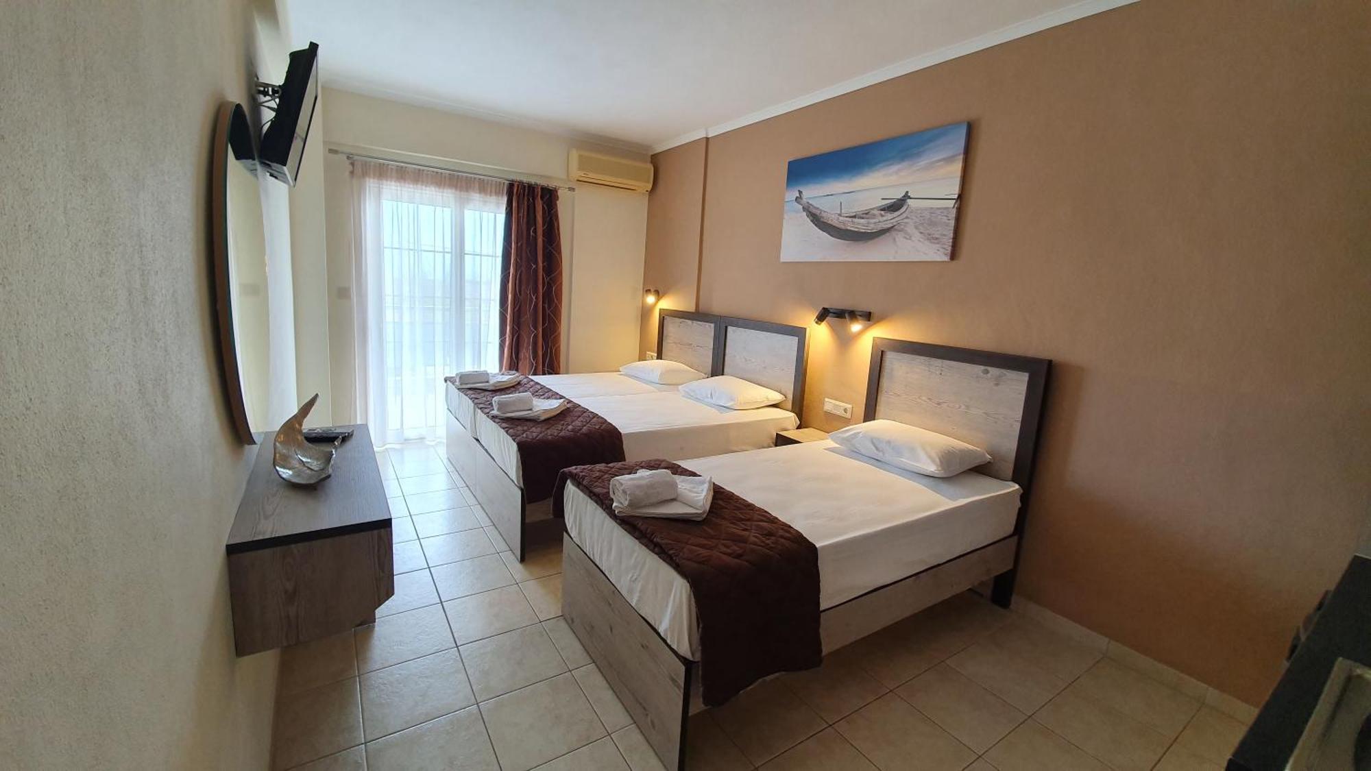 Calypso Aparthotel