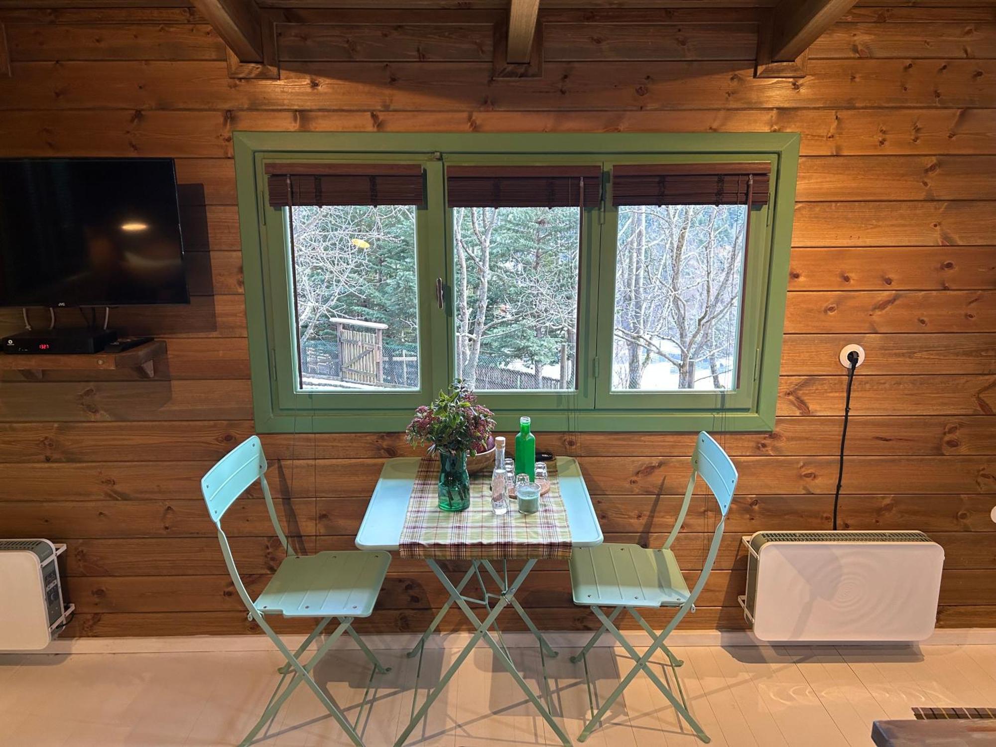 Vasilikia Mountain Farm & Retreat Country house *