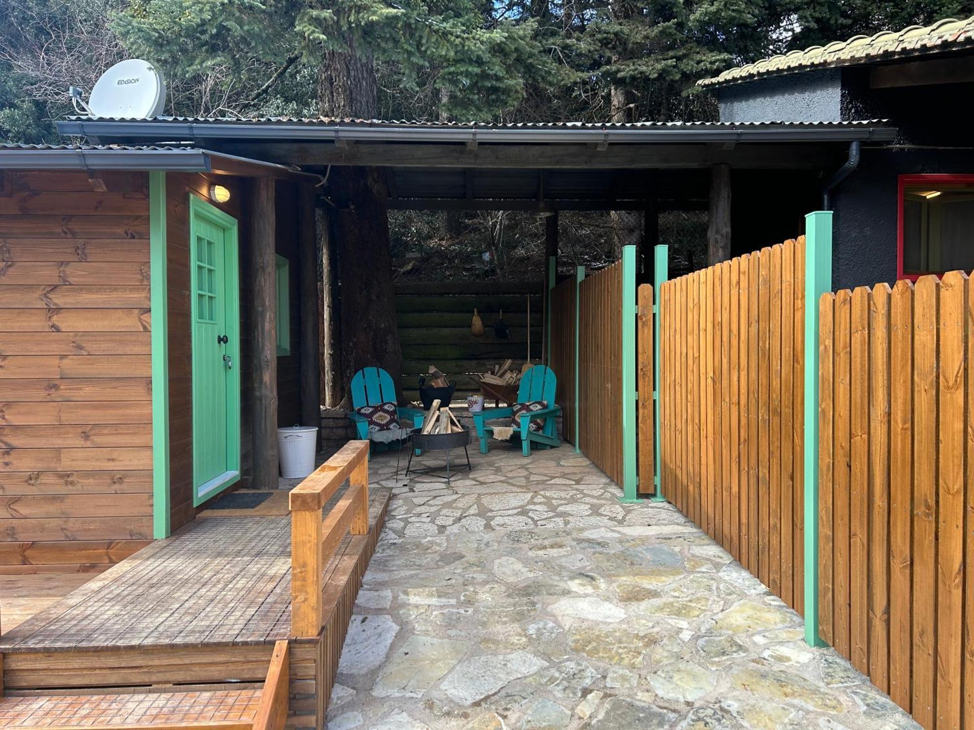 Country house Vasilikia Mountain Farm & Retreat Pavliani