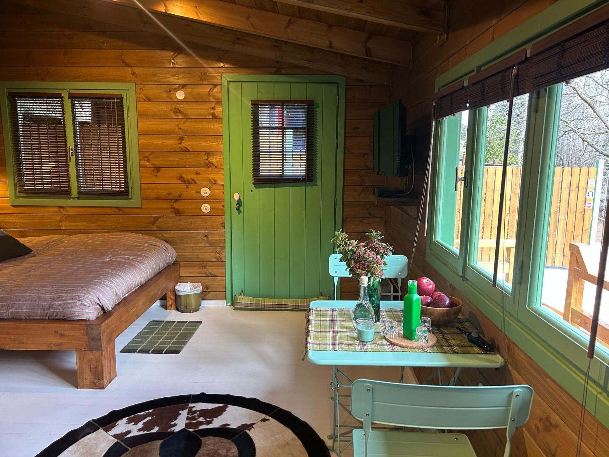 Vasilikia Mountain Farm & Retreat *