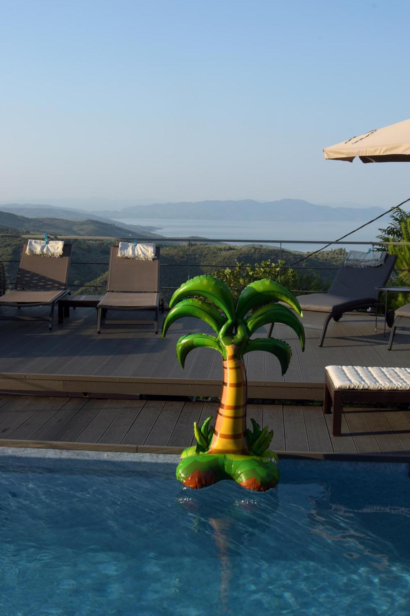 Pacithea Villas Mileai