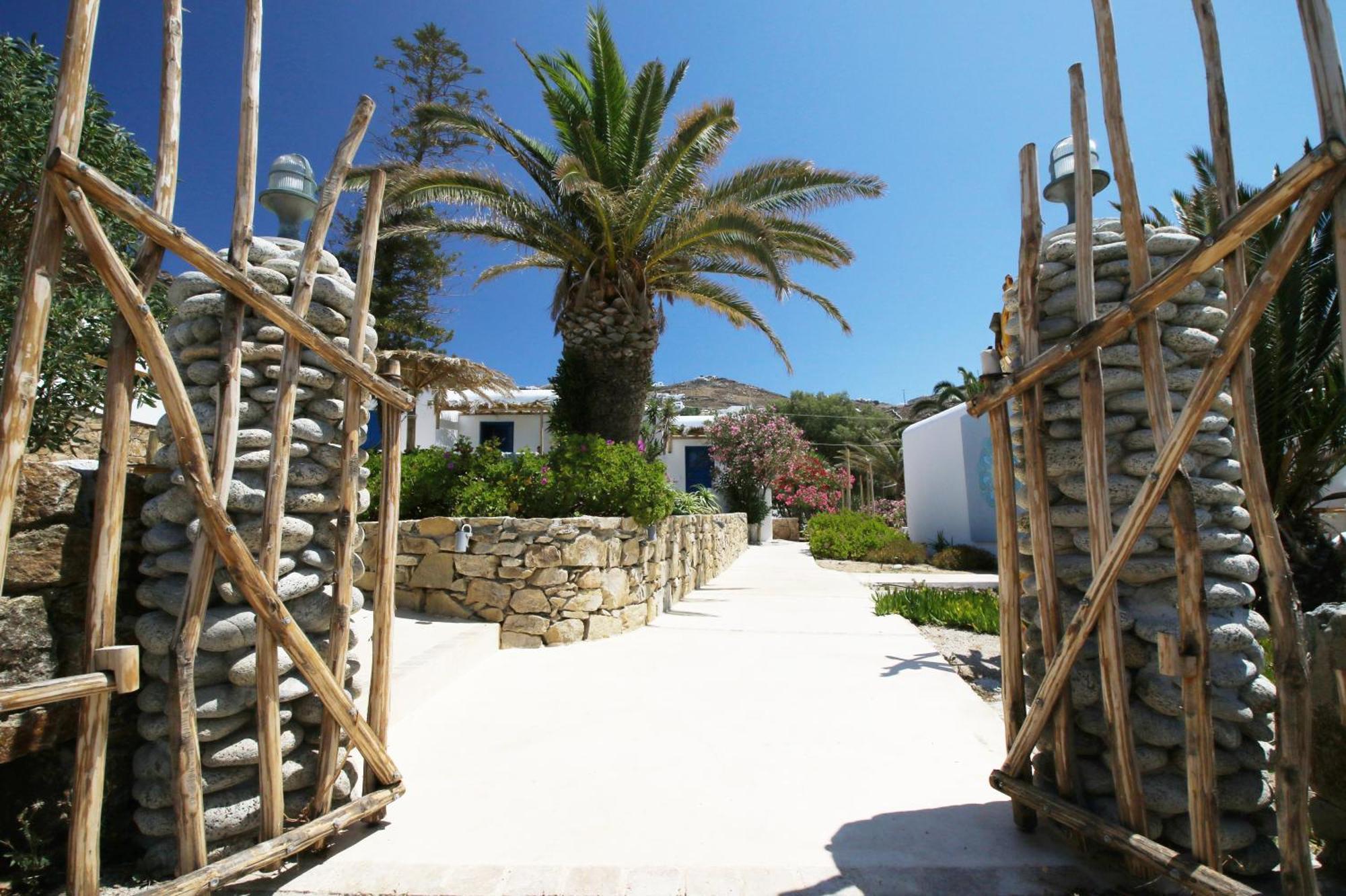 Hotel Baba Houlakia Houlakia (Mykonos)