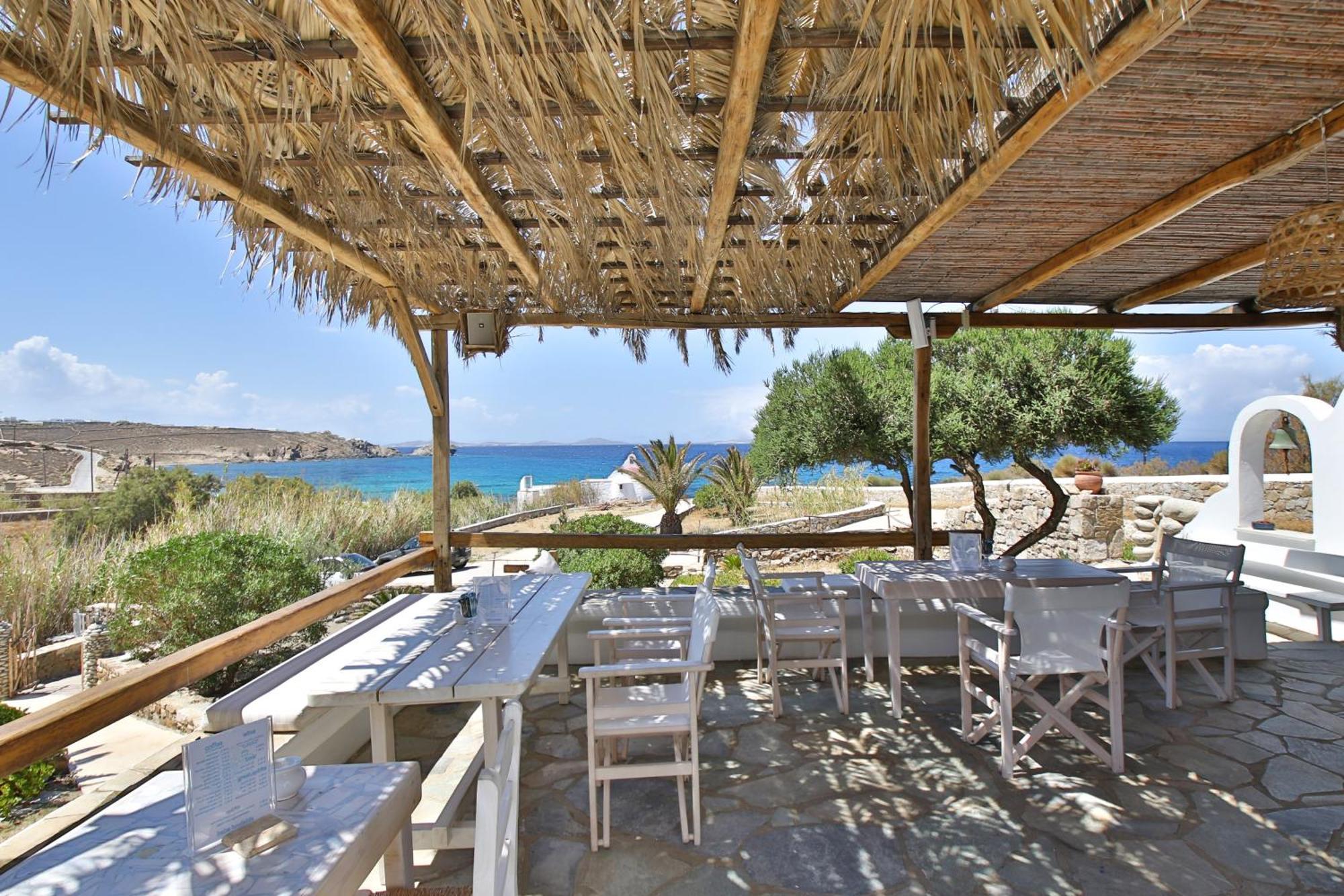 Baba Houlakia * Houlakia (Mykonos)