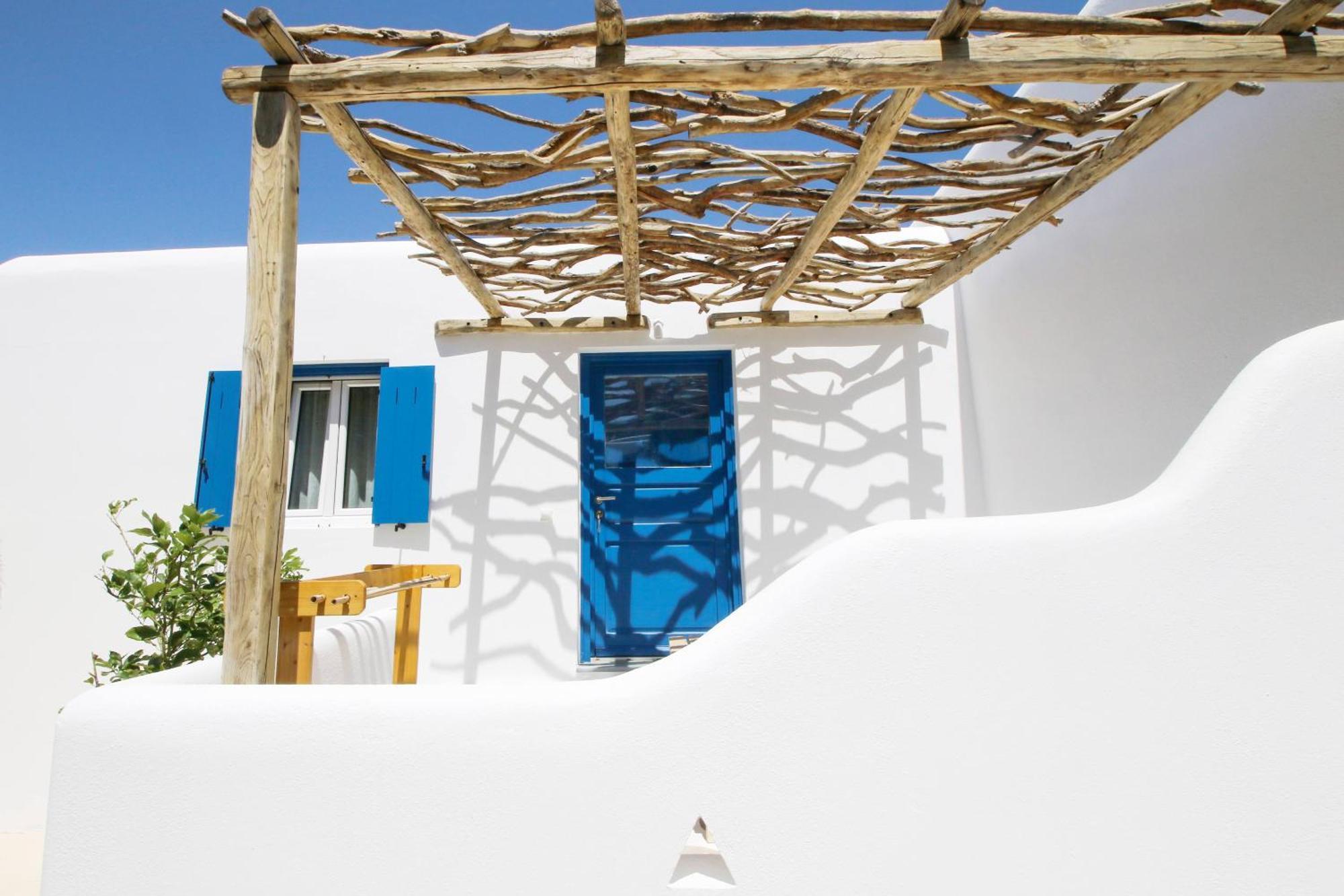 Baba Houlakia * Houlakia (Mykonos)