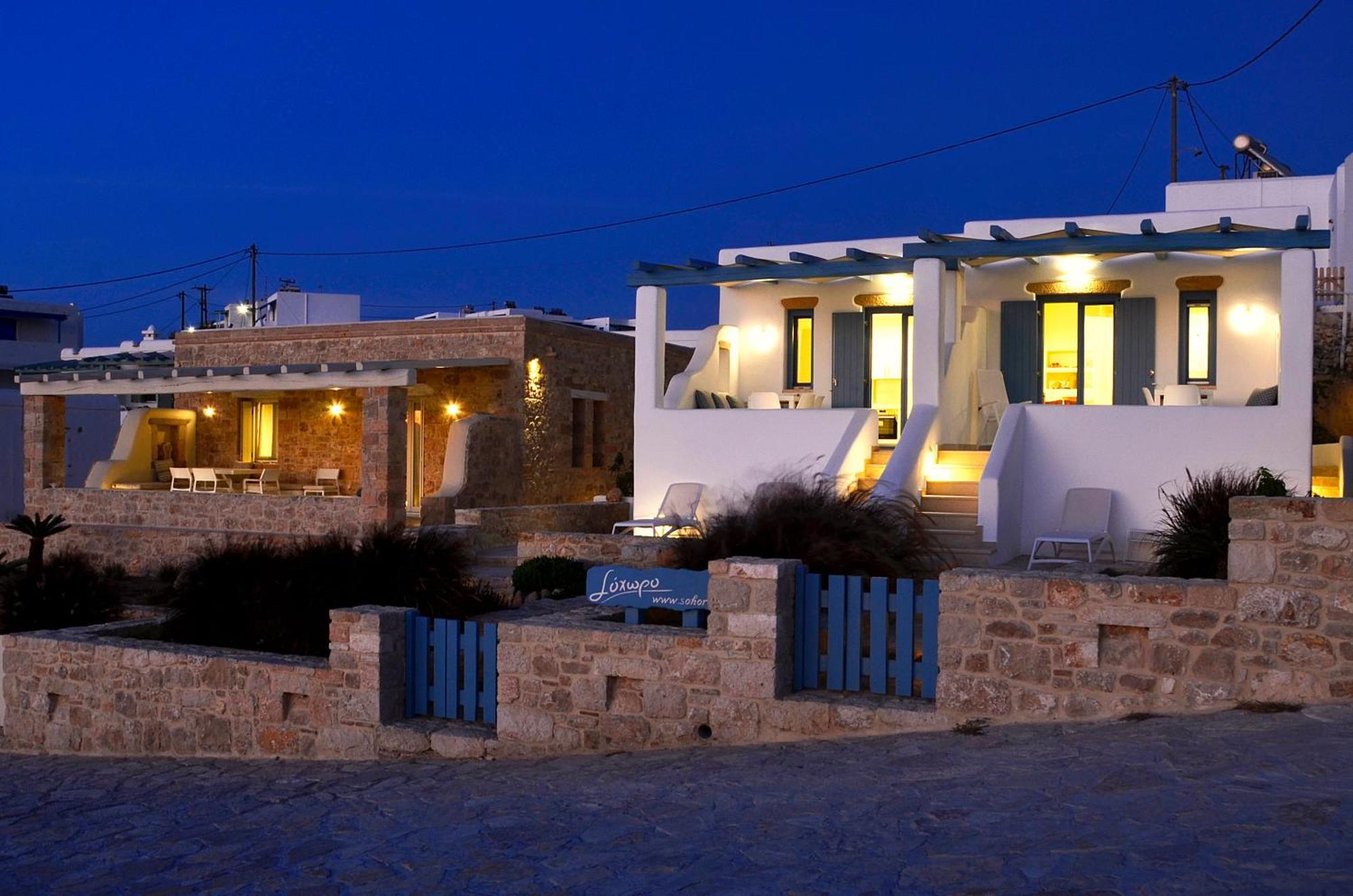 Sohoro * Koufonisia
