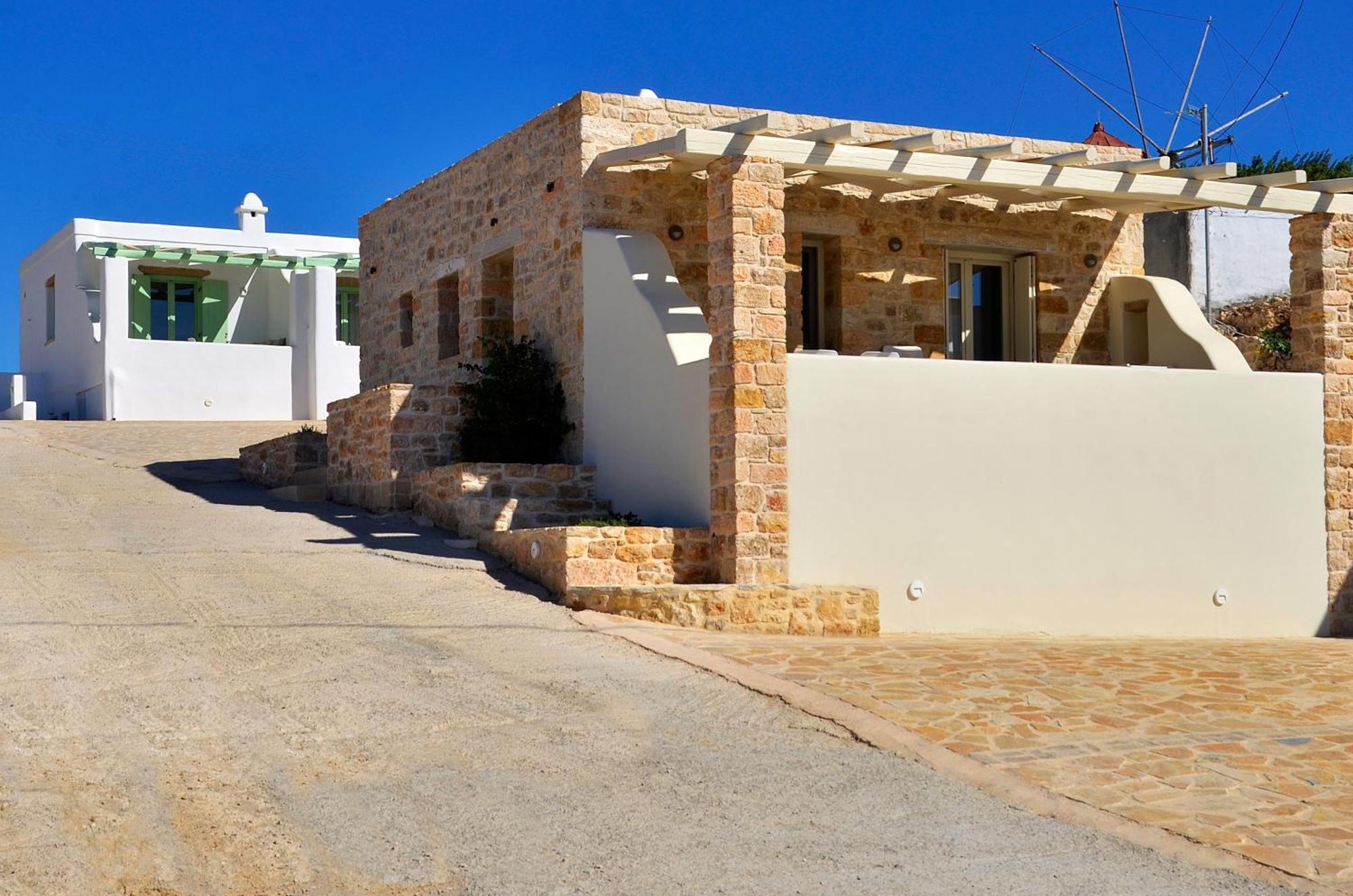 Sohoro Holiday home Koufonisia