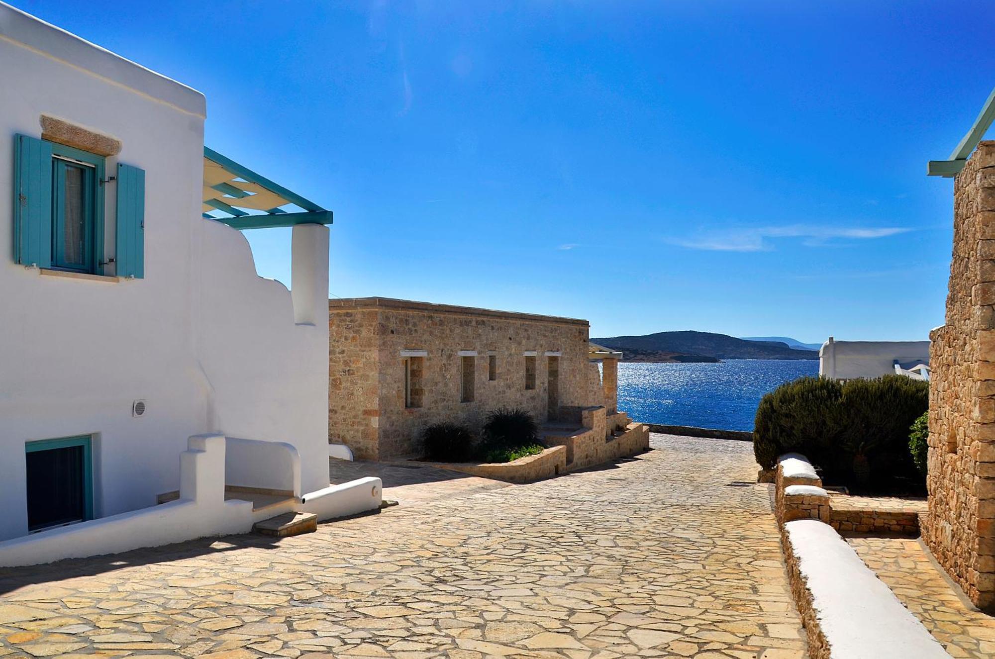 Sohoro * Koufonisia