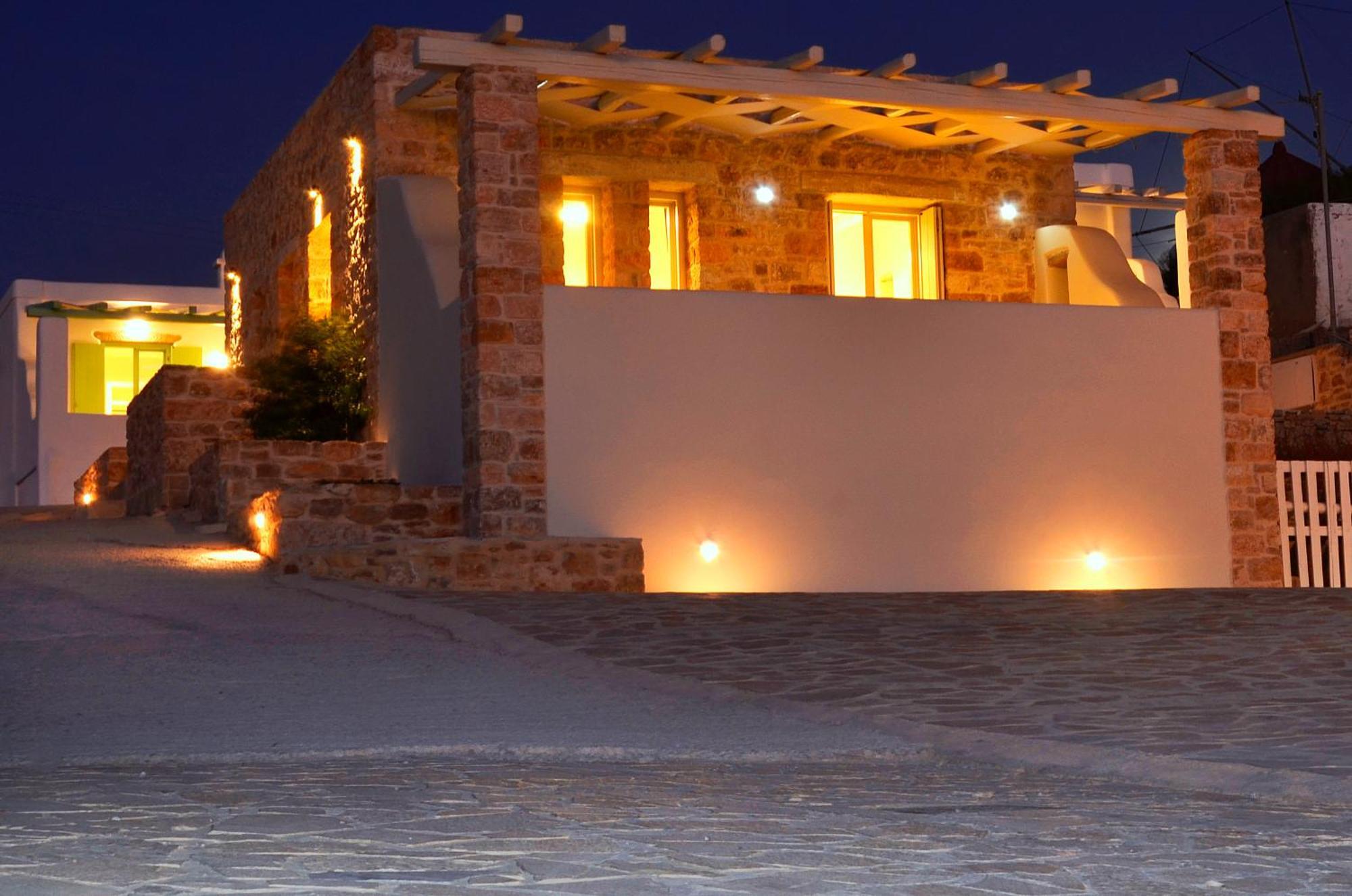 Holiday home Sohoro