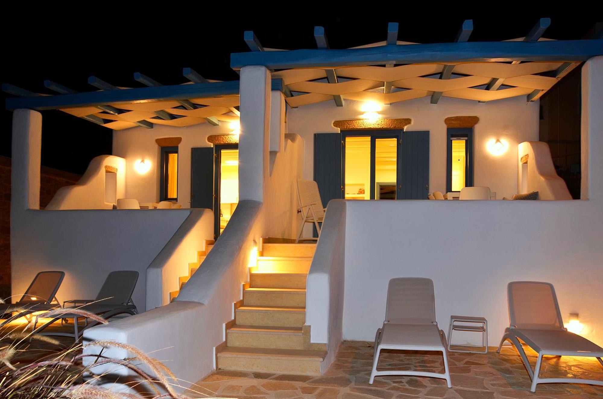 Sohoro Holiday home Koufonisia